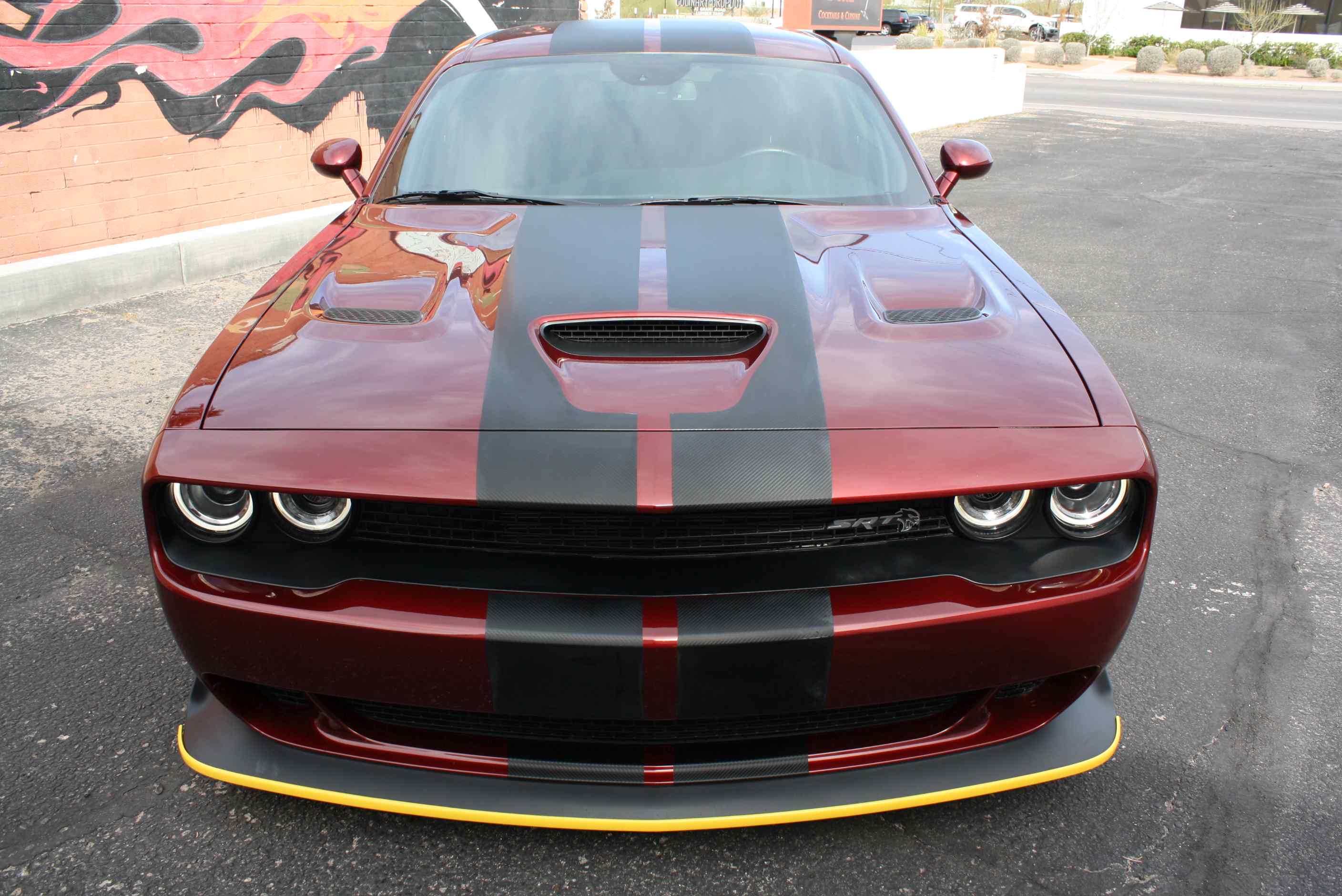 2018 Dodge Challenger Hellcat