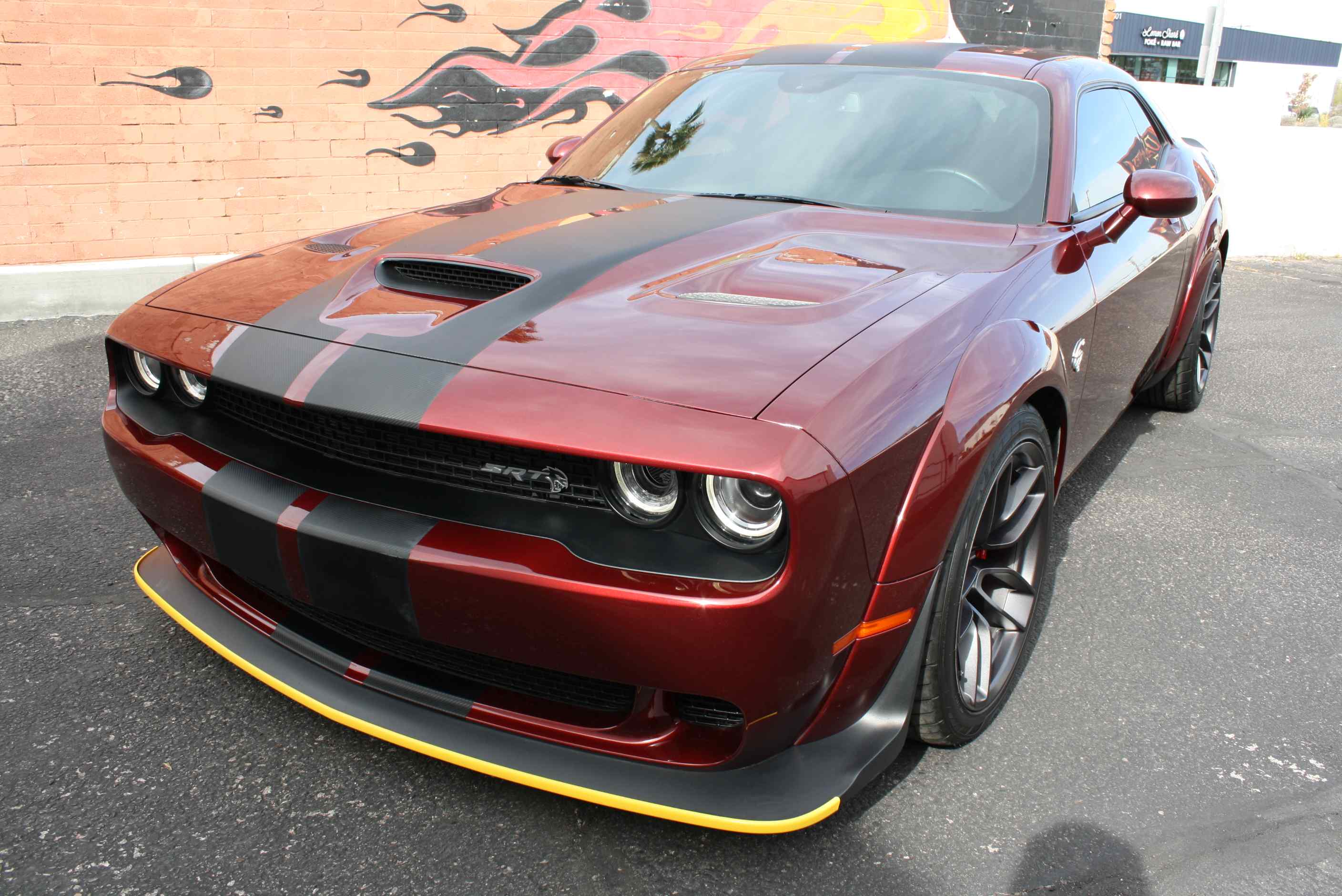 2018 Dodge Challenger Hellcat