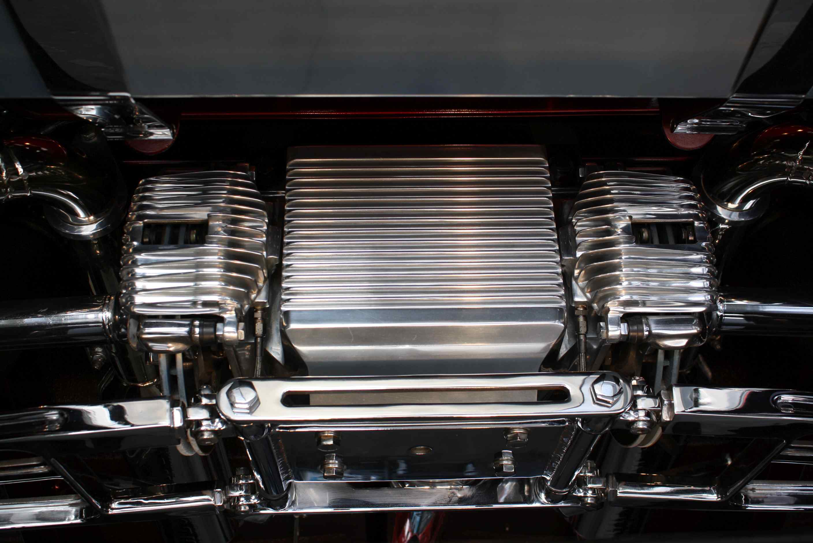 1941 Lincoln Custom Zephyr 3 window Coupe