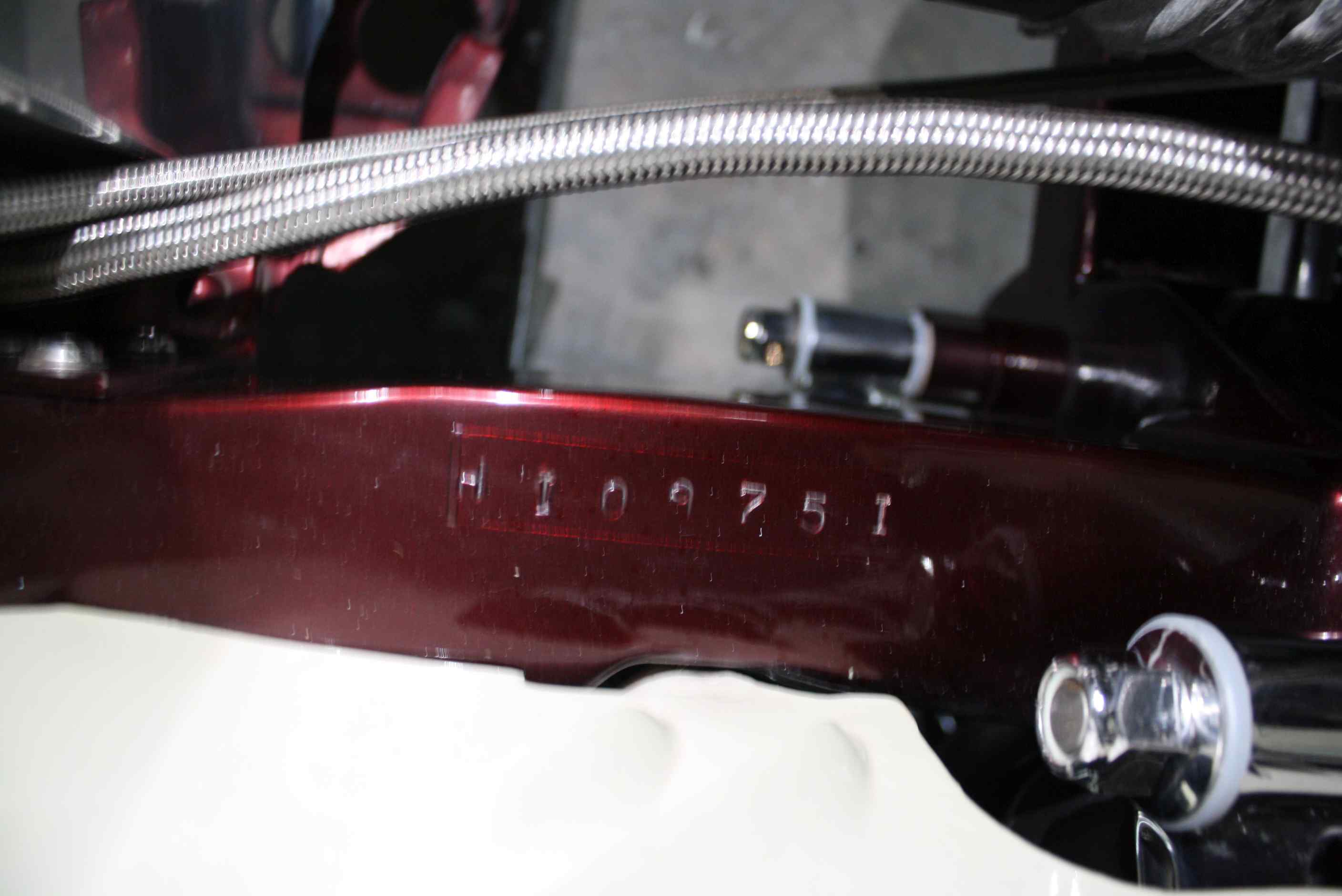 1941 Lincoln Custom Zephyr 3 window Coupe