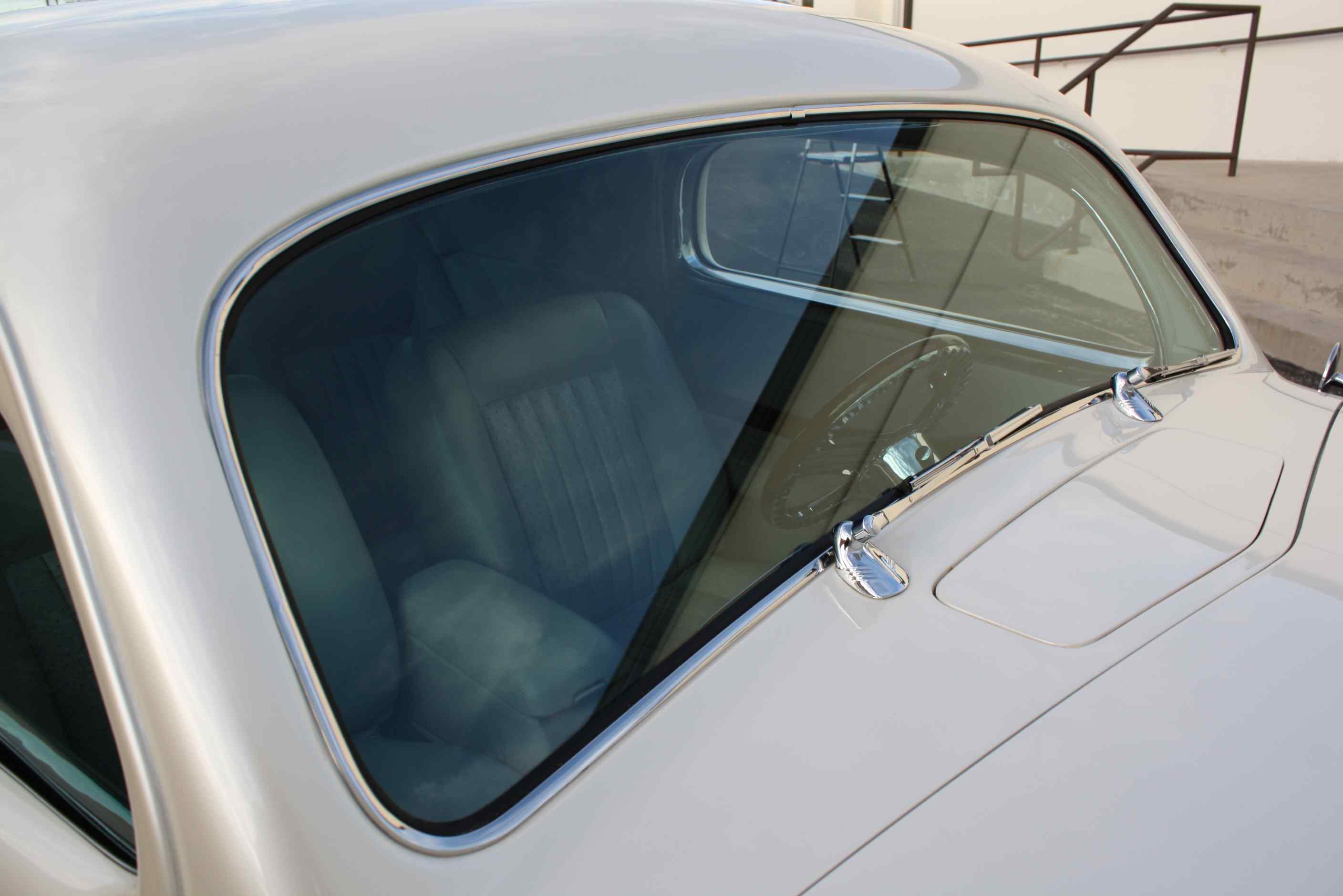 1941 Lincoln Custom Zephyr 3 window Coupe