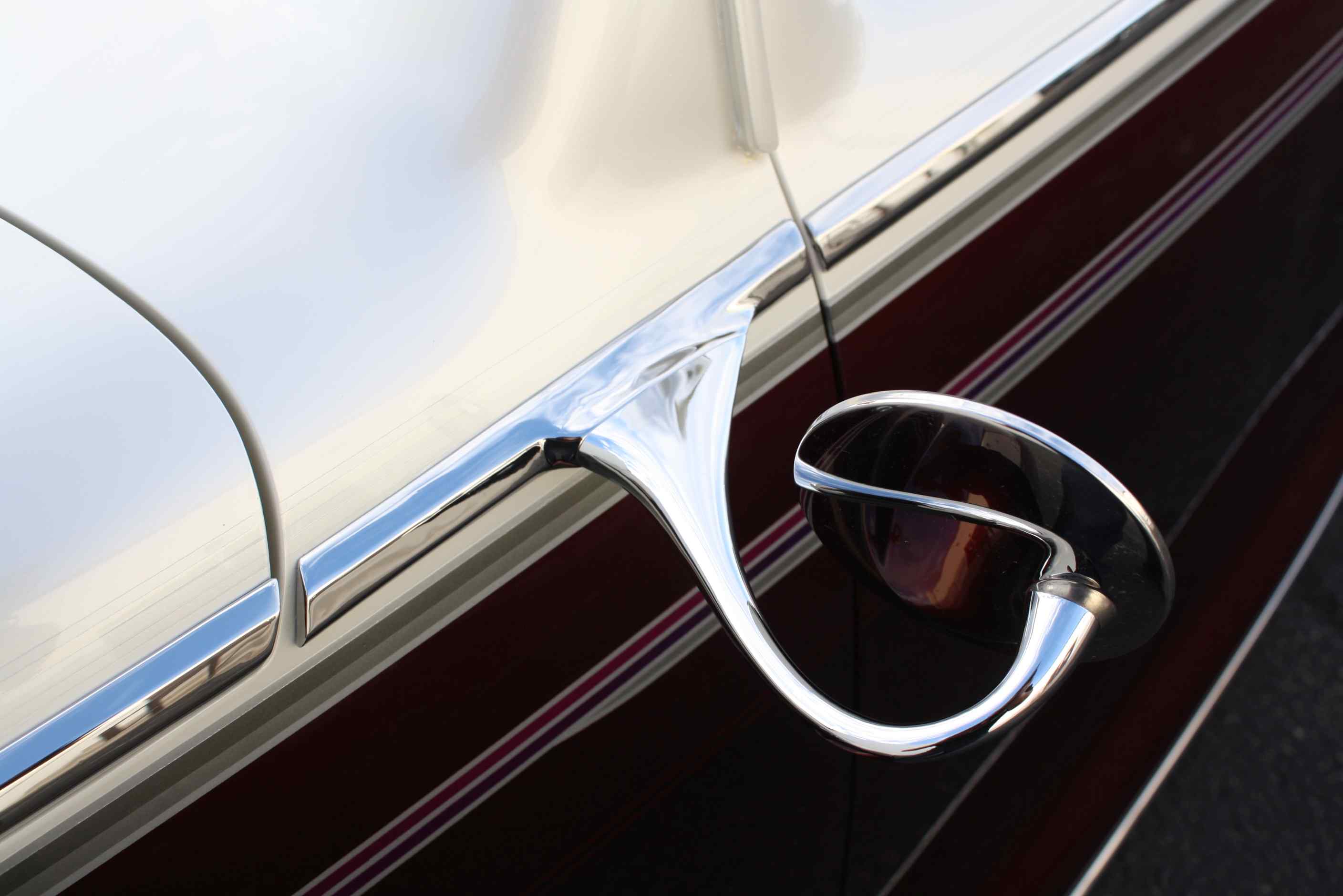 1941 Lincoln Custom Zephyr 3 window Coupe
