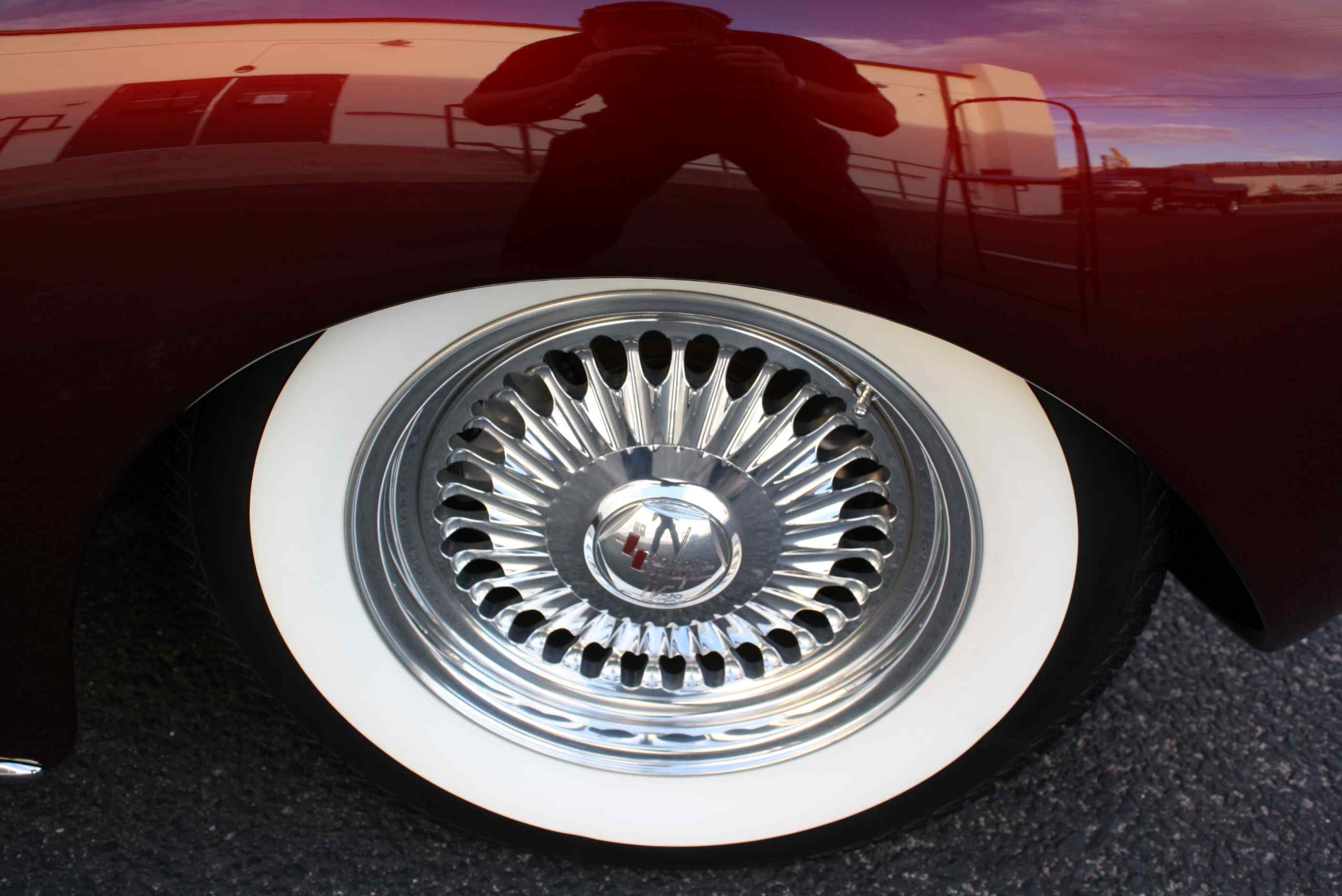 1941 Lincoln Custom Zephyr 3 window Coupe