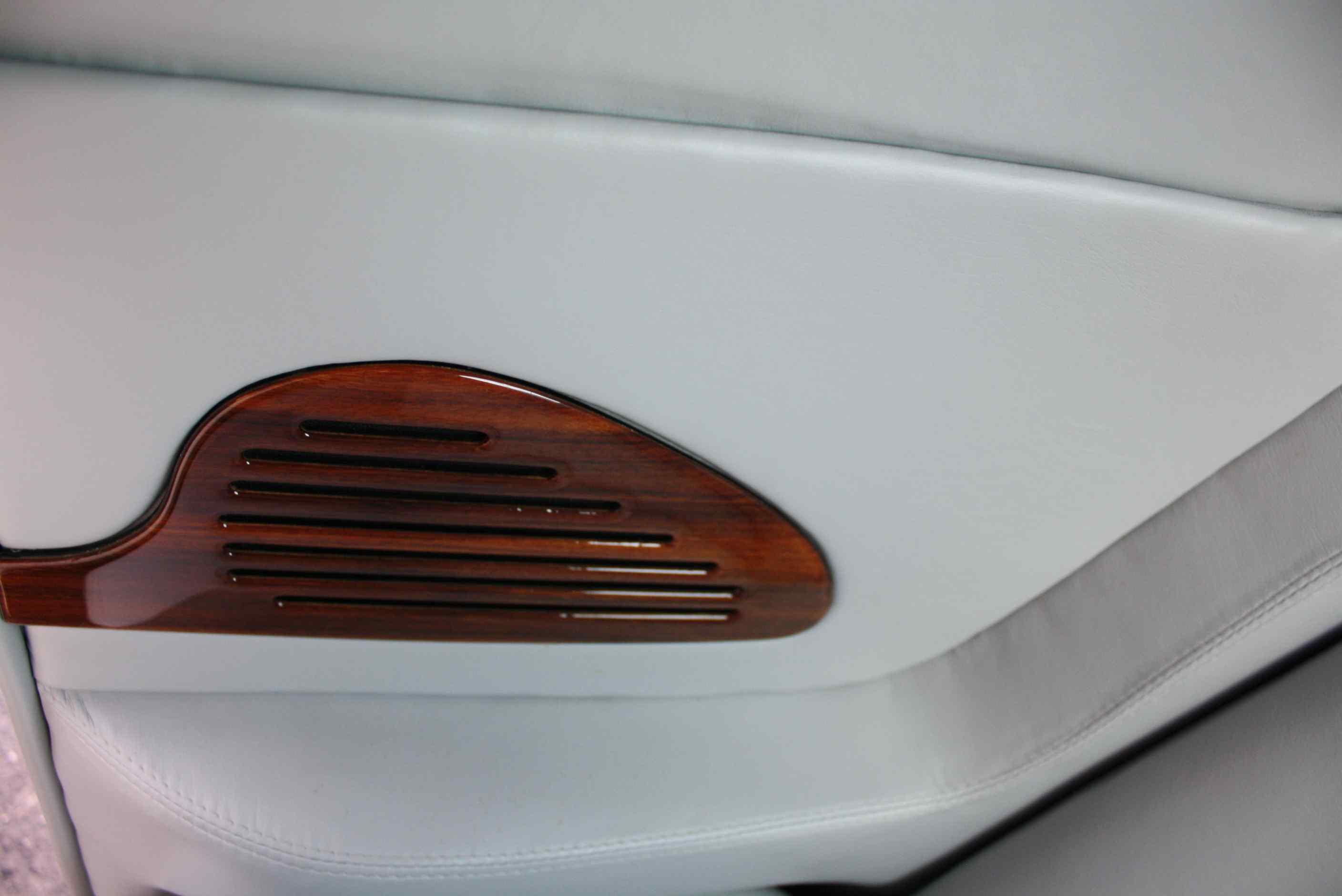 1941 Lincoln Custom Zephyr 3 window Coupe