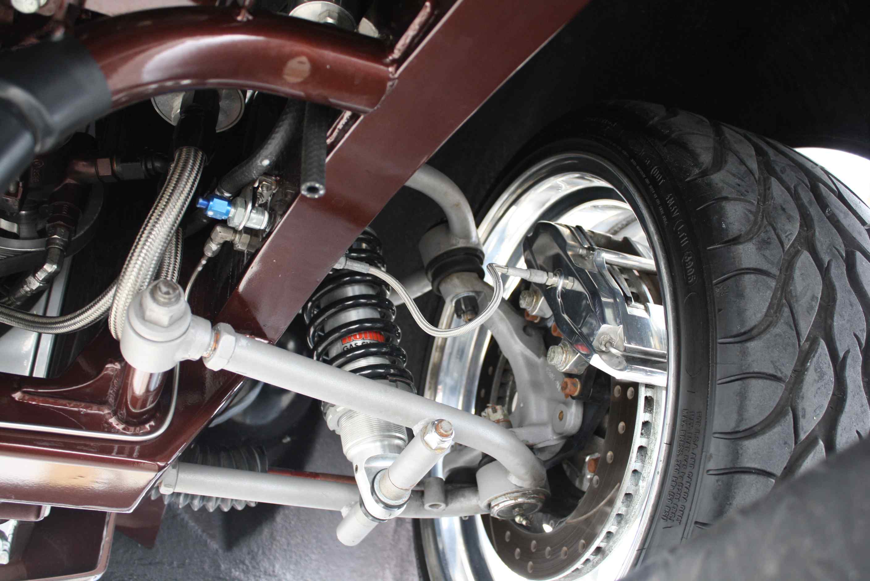 1937 Ford Roadster