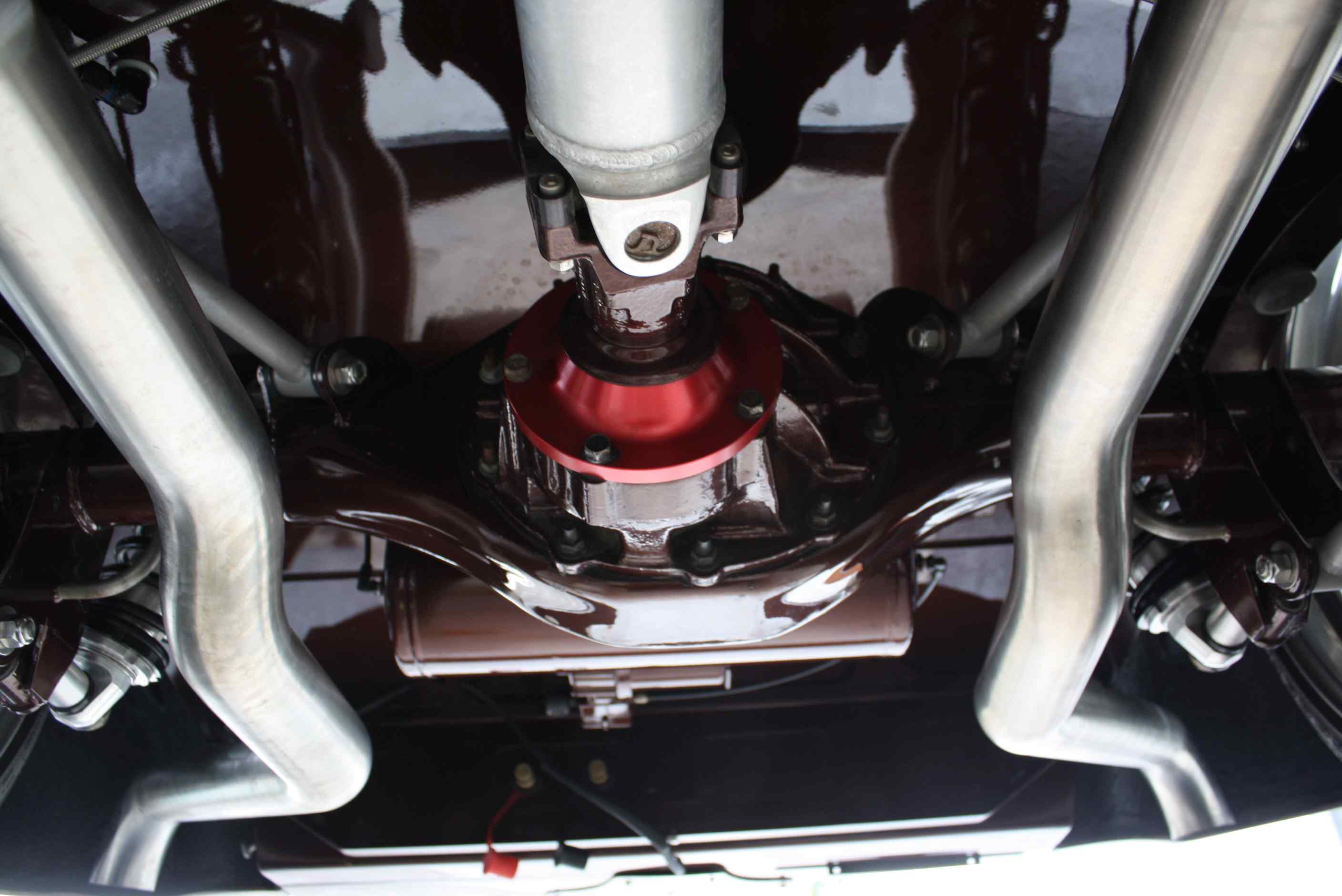 1937 Ford Roadster