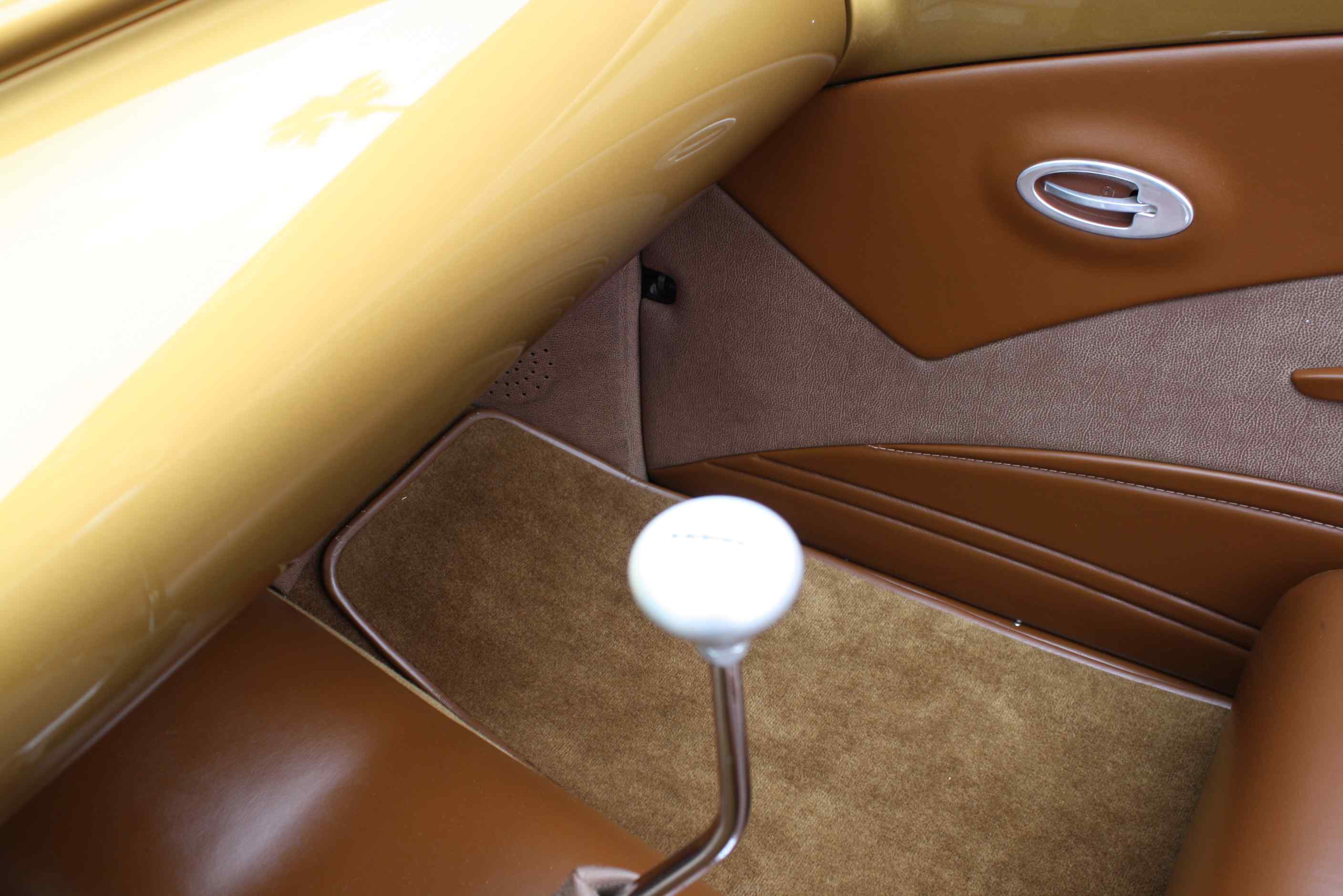 1937 Ford Roadster