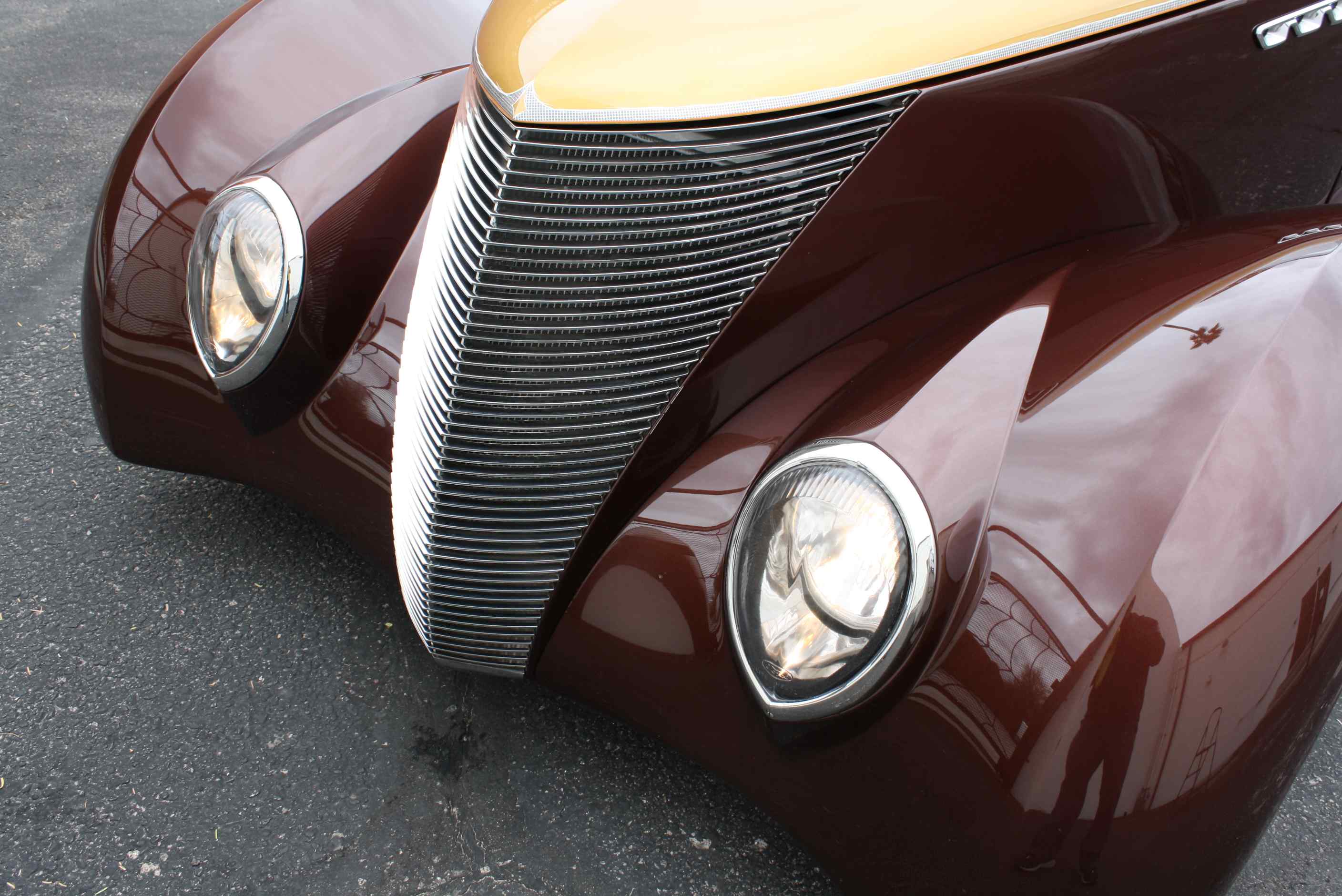 1937 Ford Roadster