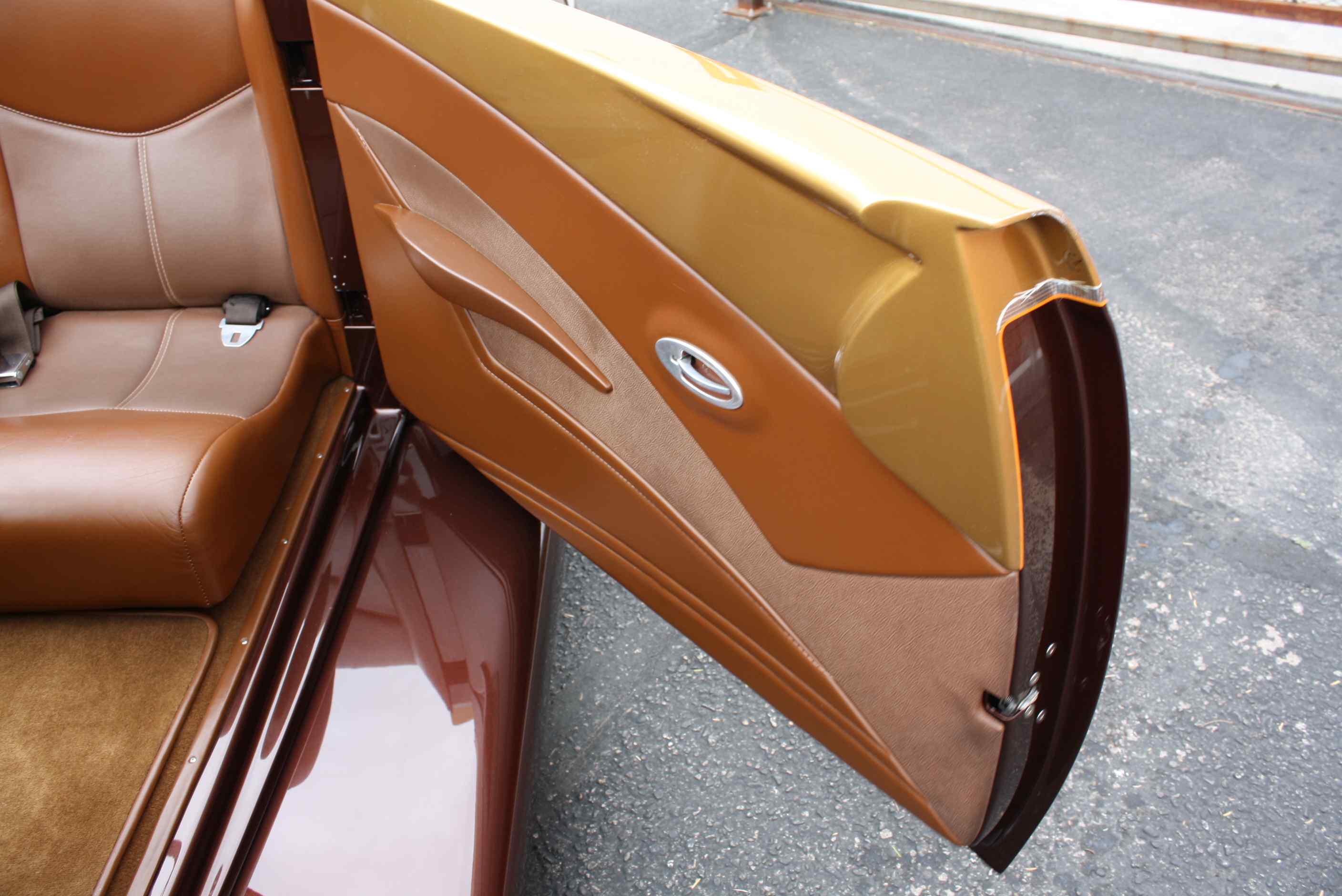 1937 Ford Roadster