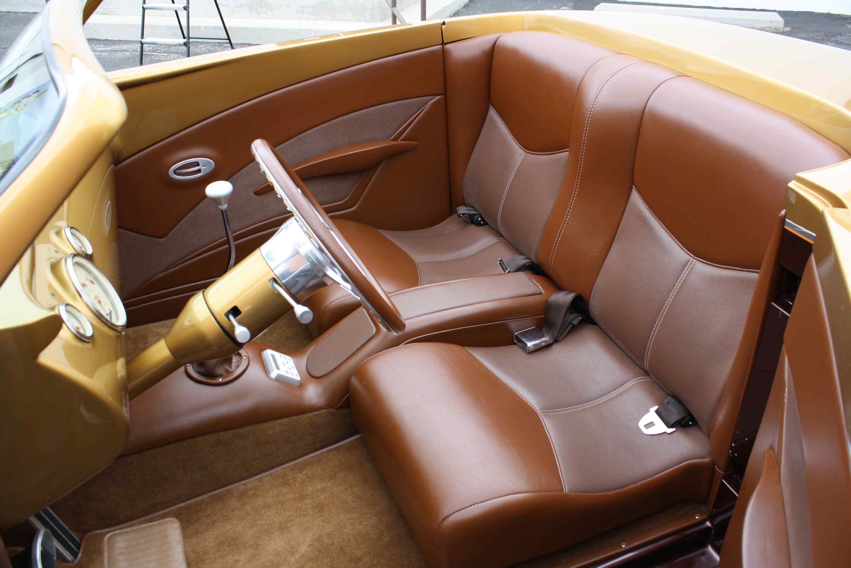1937 Ford Roadster