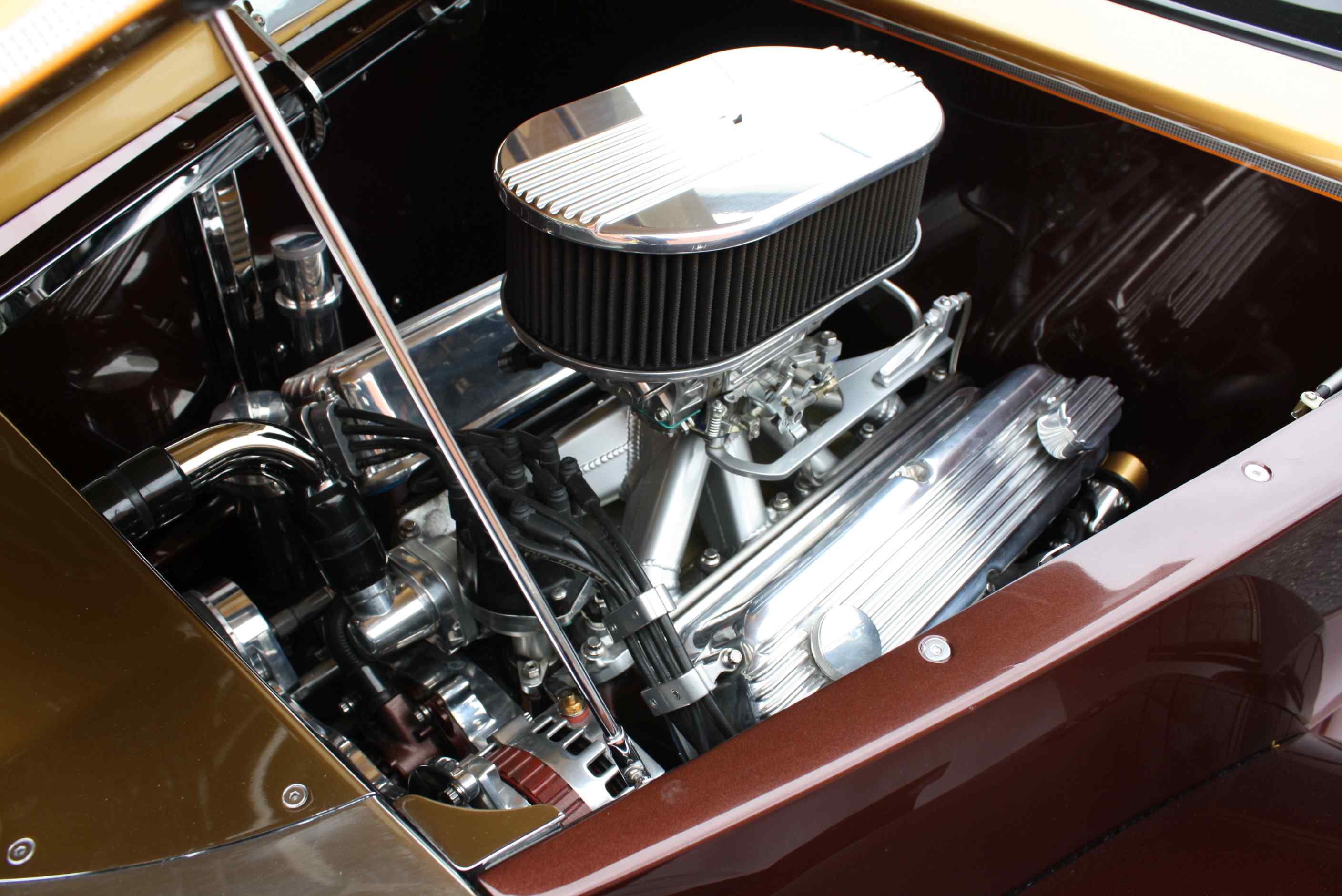 1937 Ford Roadster