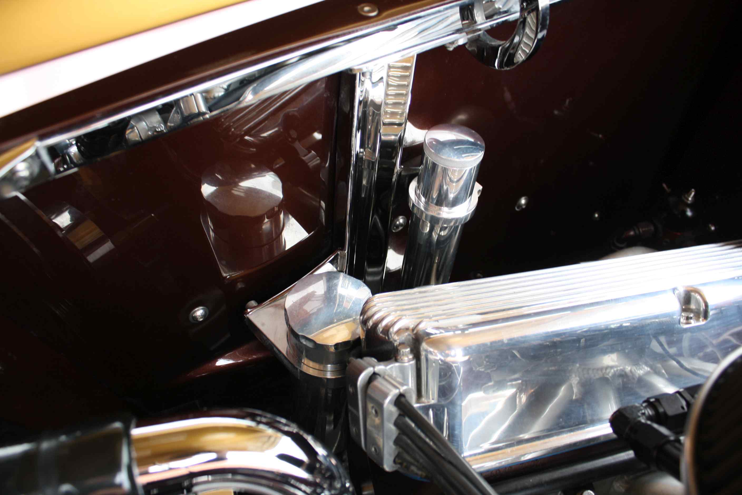 1937 Ford Roadster