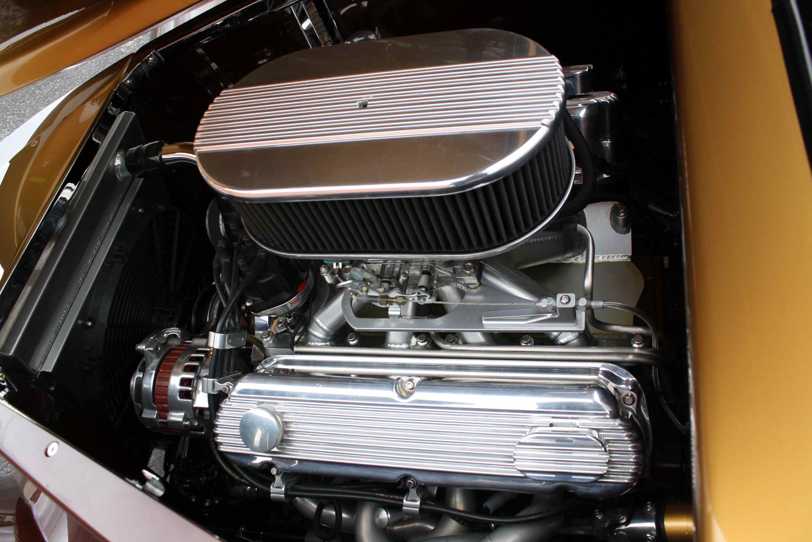 1937 Ford Roadster