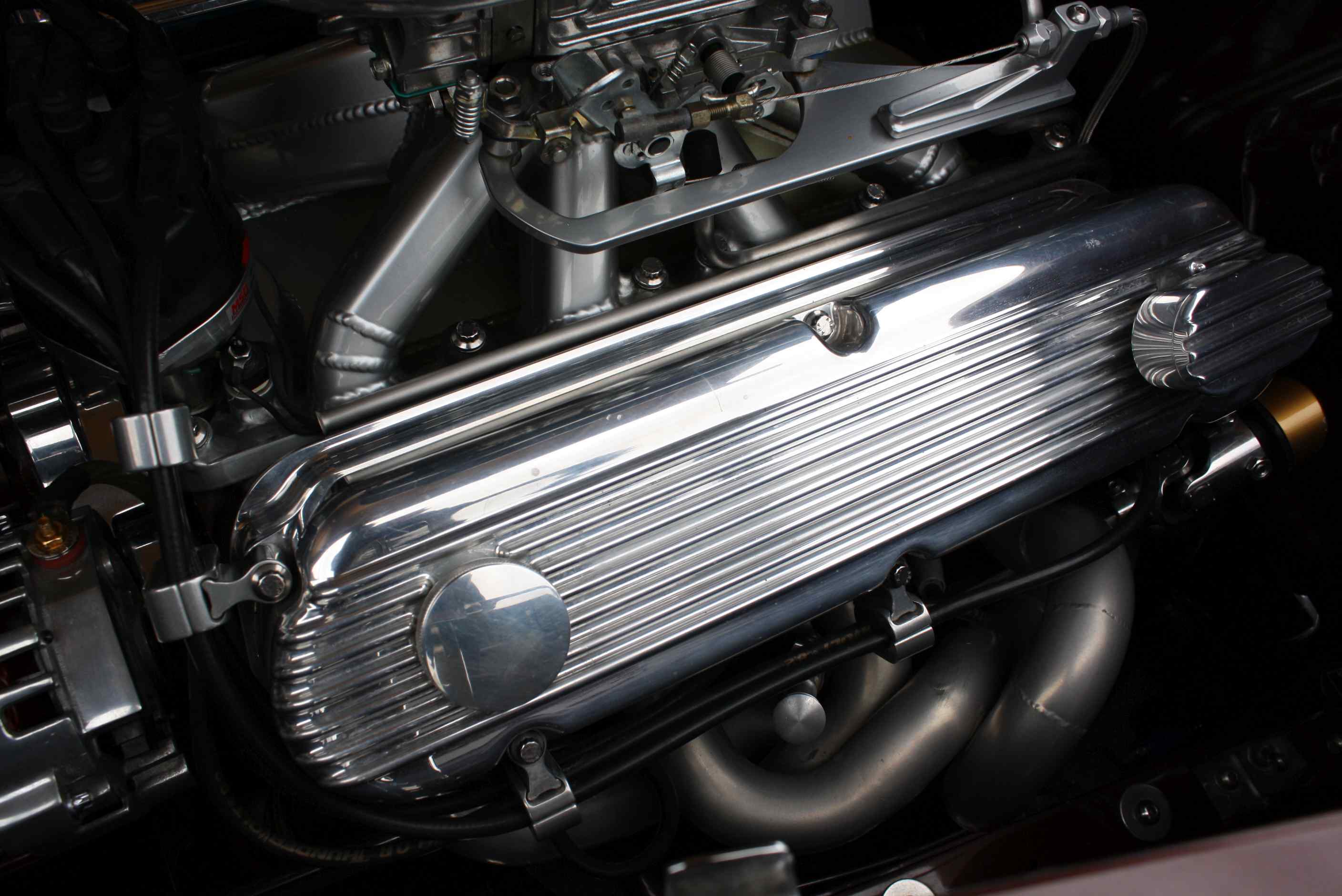 1937 Ford Roadster