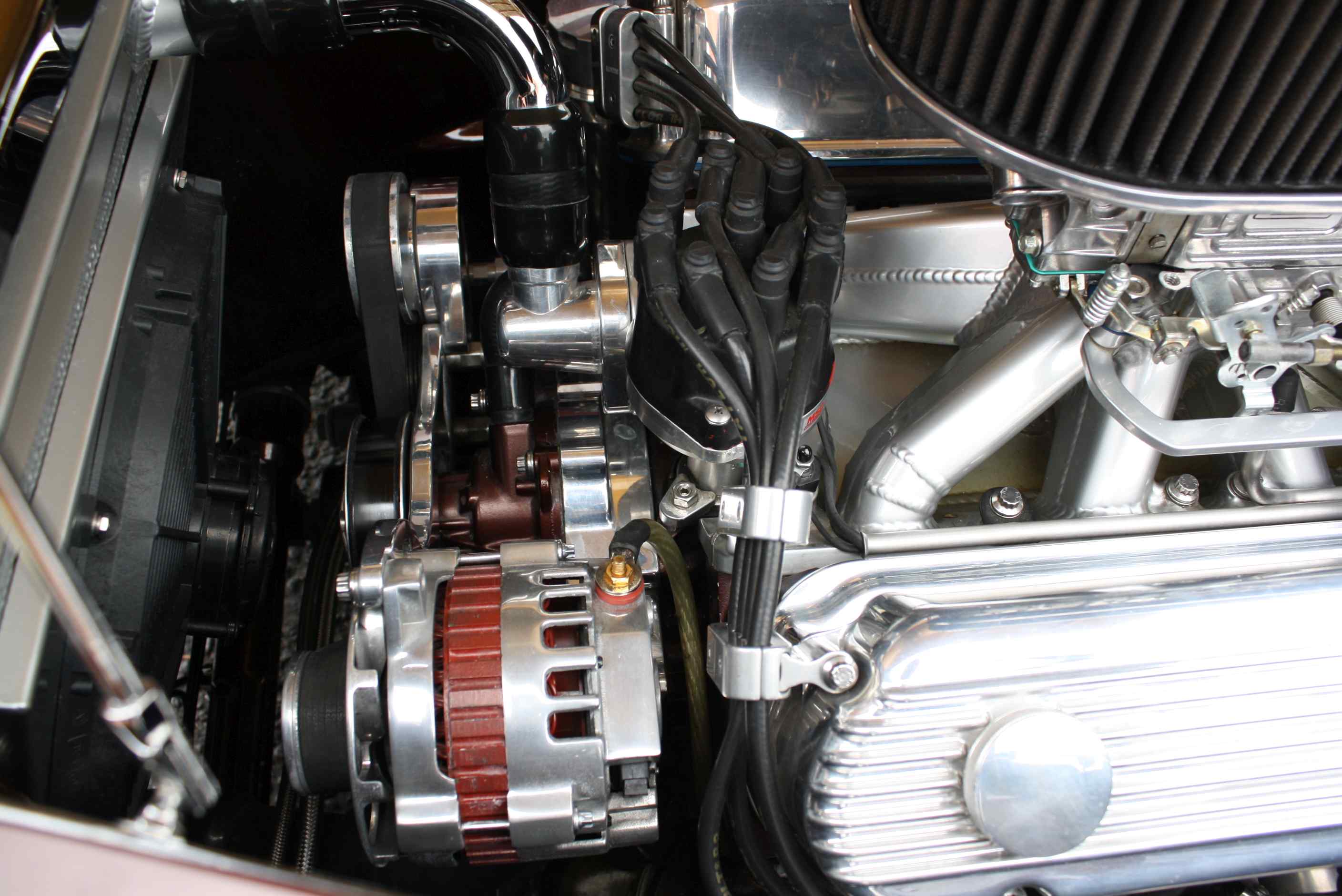 1937 Ford Roadster