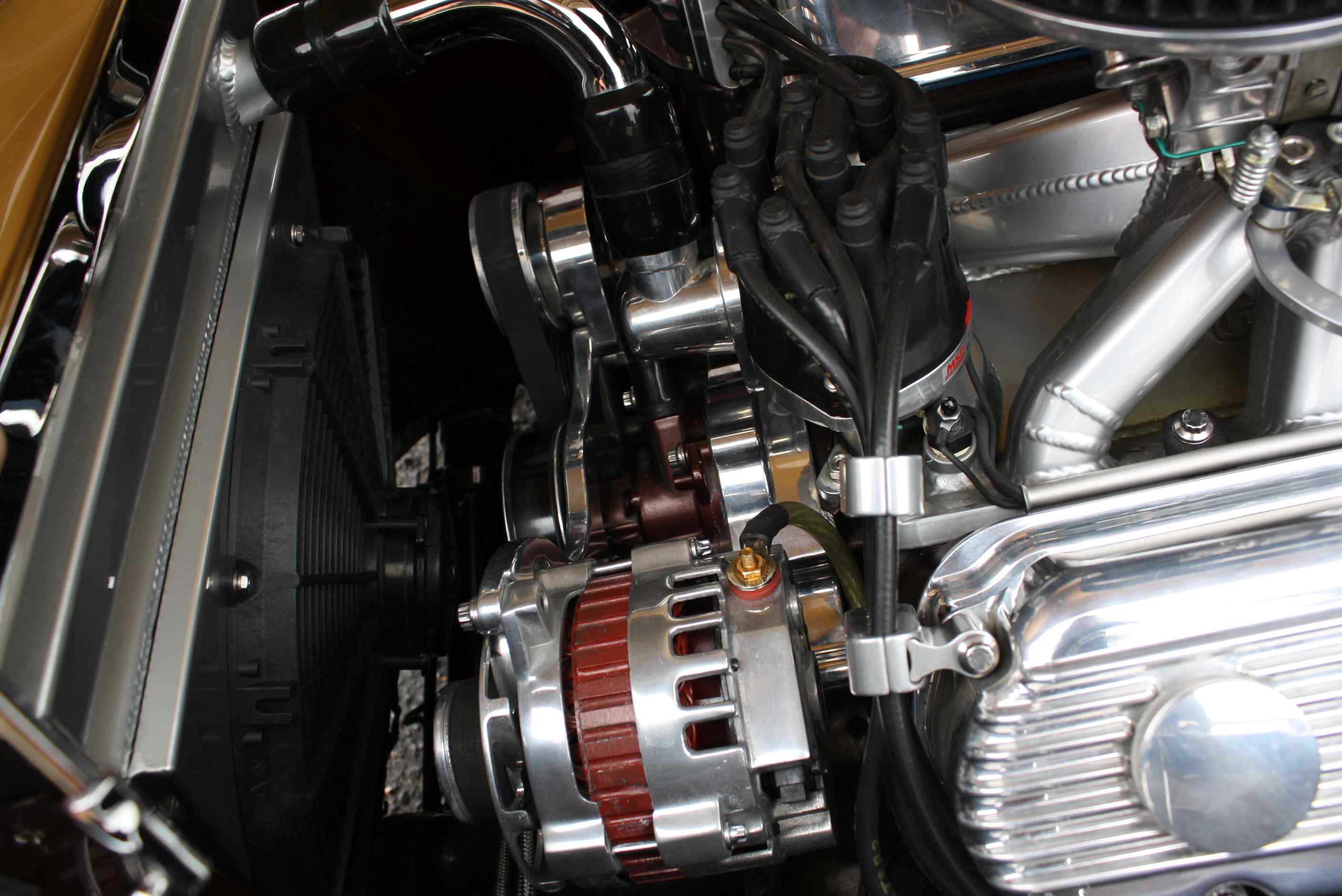 1937 Ford Roadster
