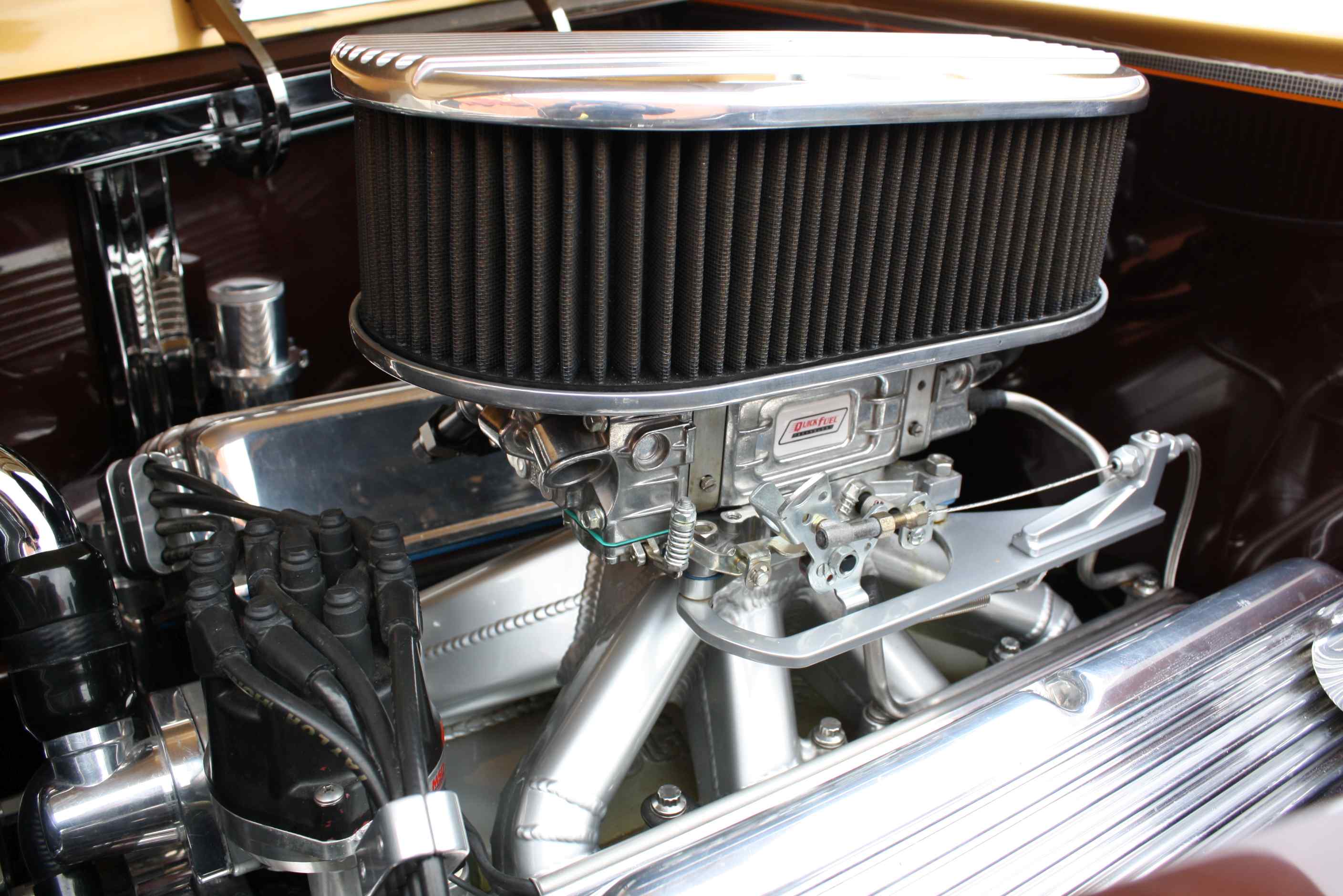 1937 Ford Roadster