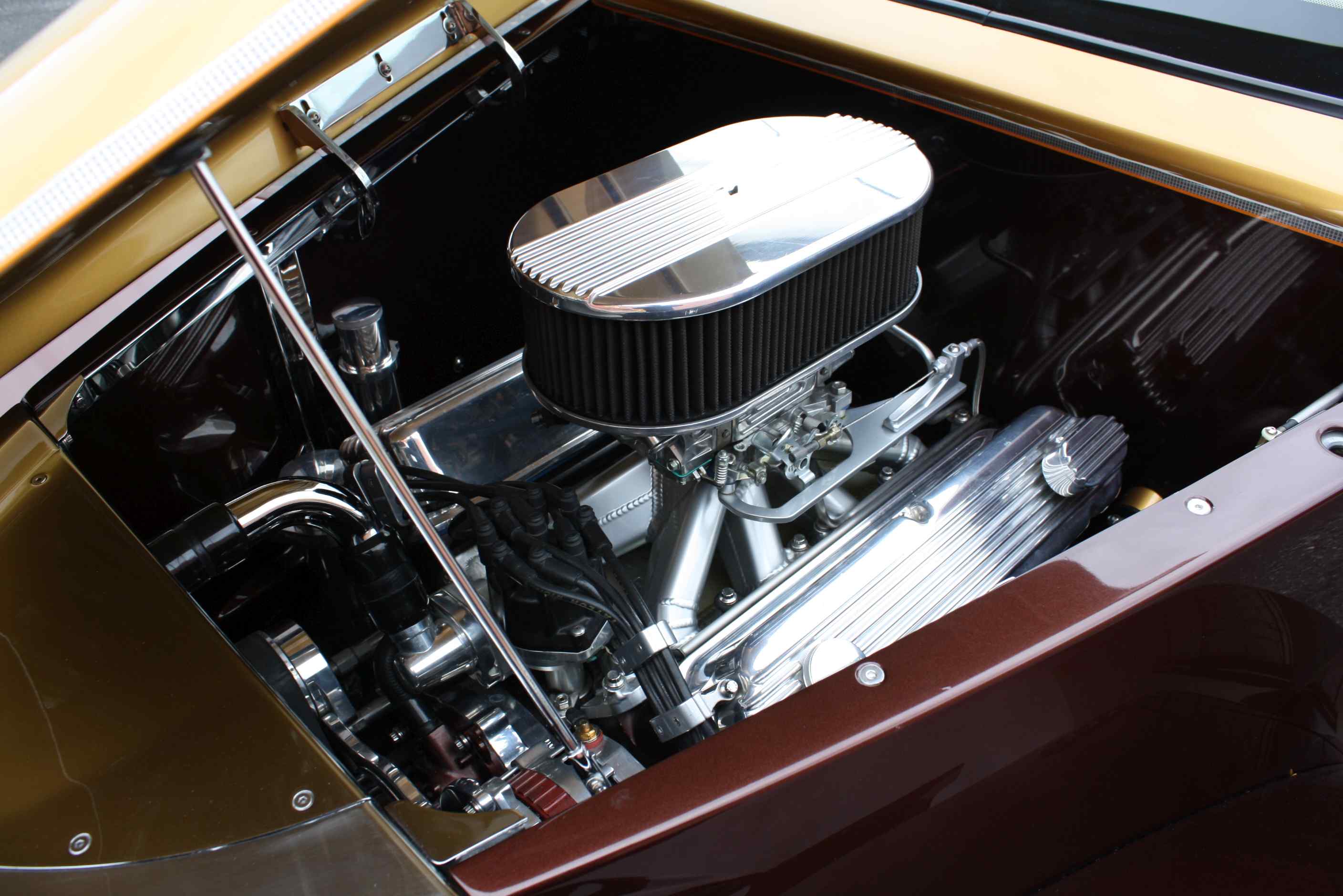 1937 Ford Roadster