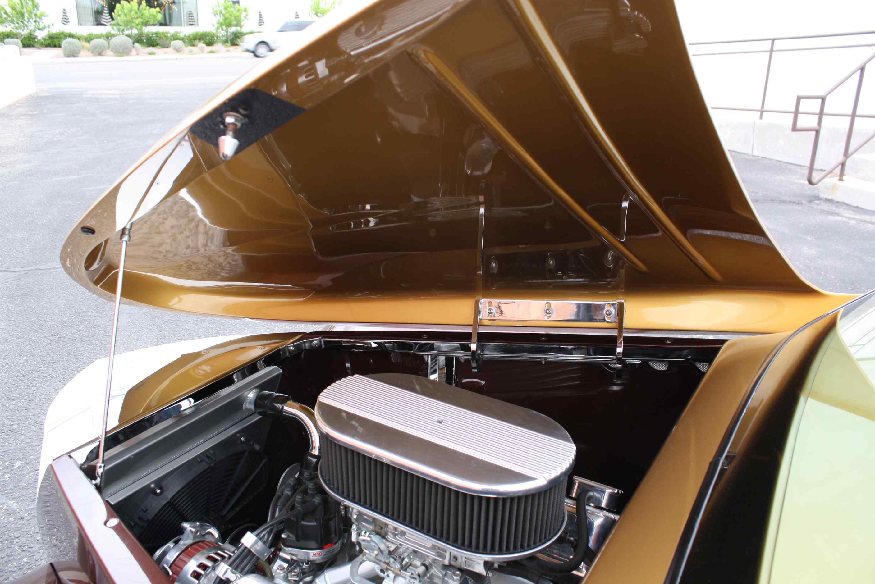 1937 Ford Roadster