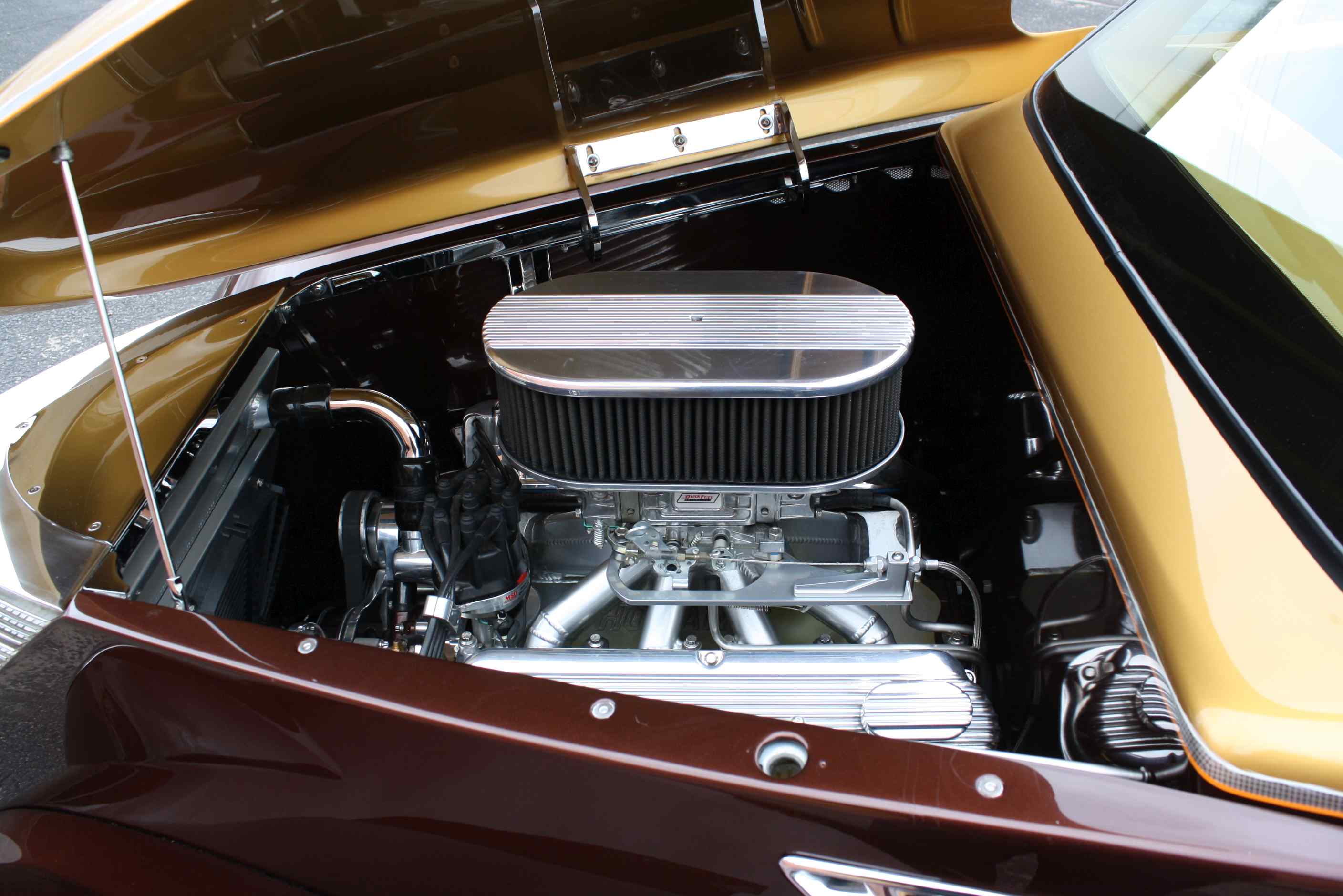 1937 Ford Roadster