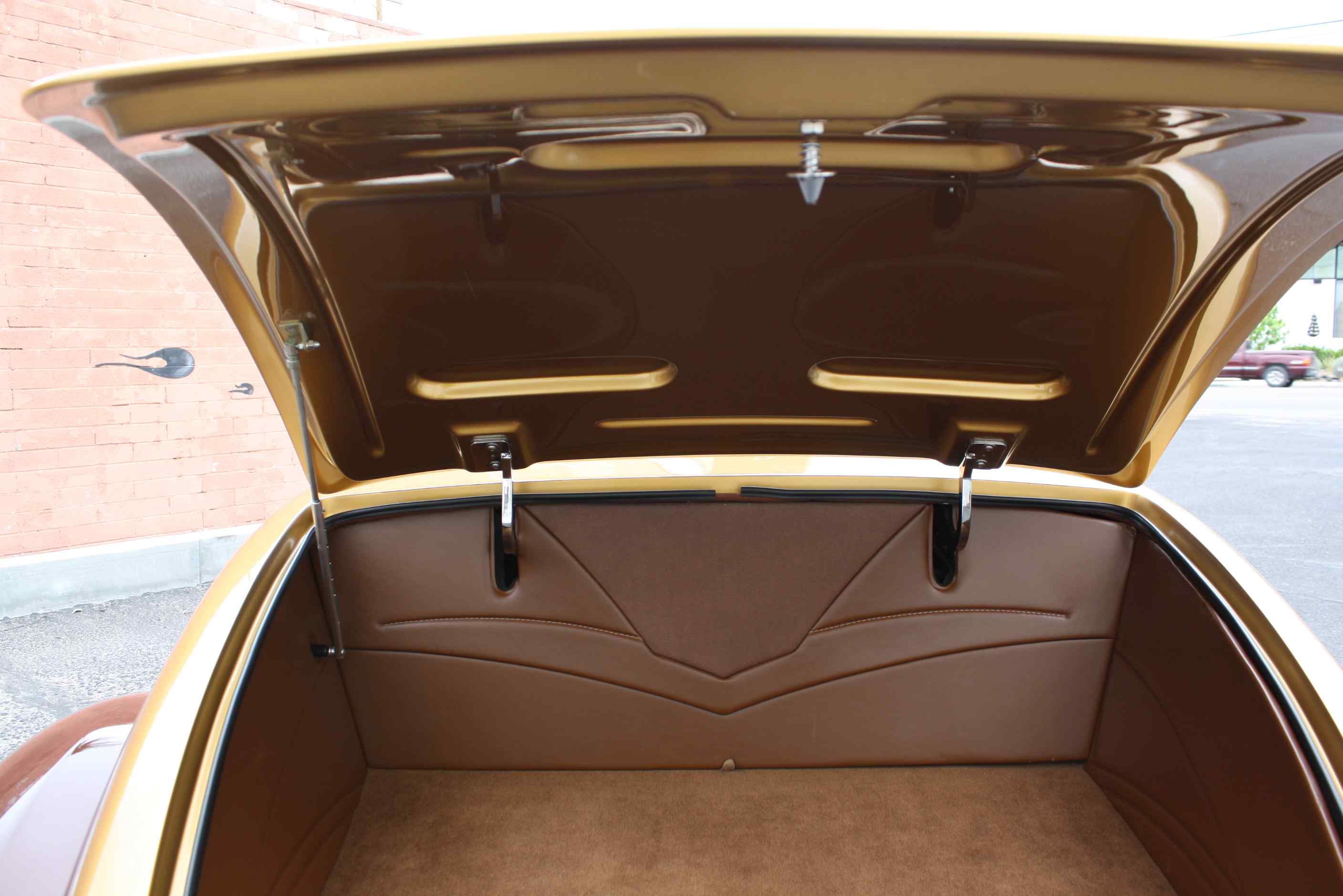 1937 Ford Roadster