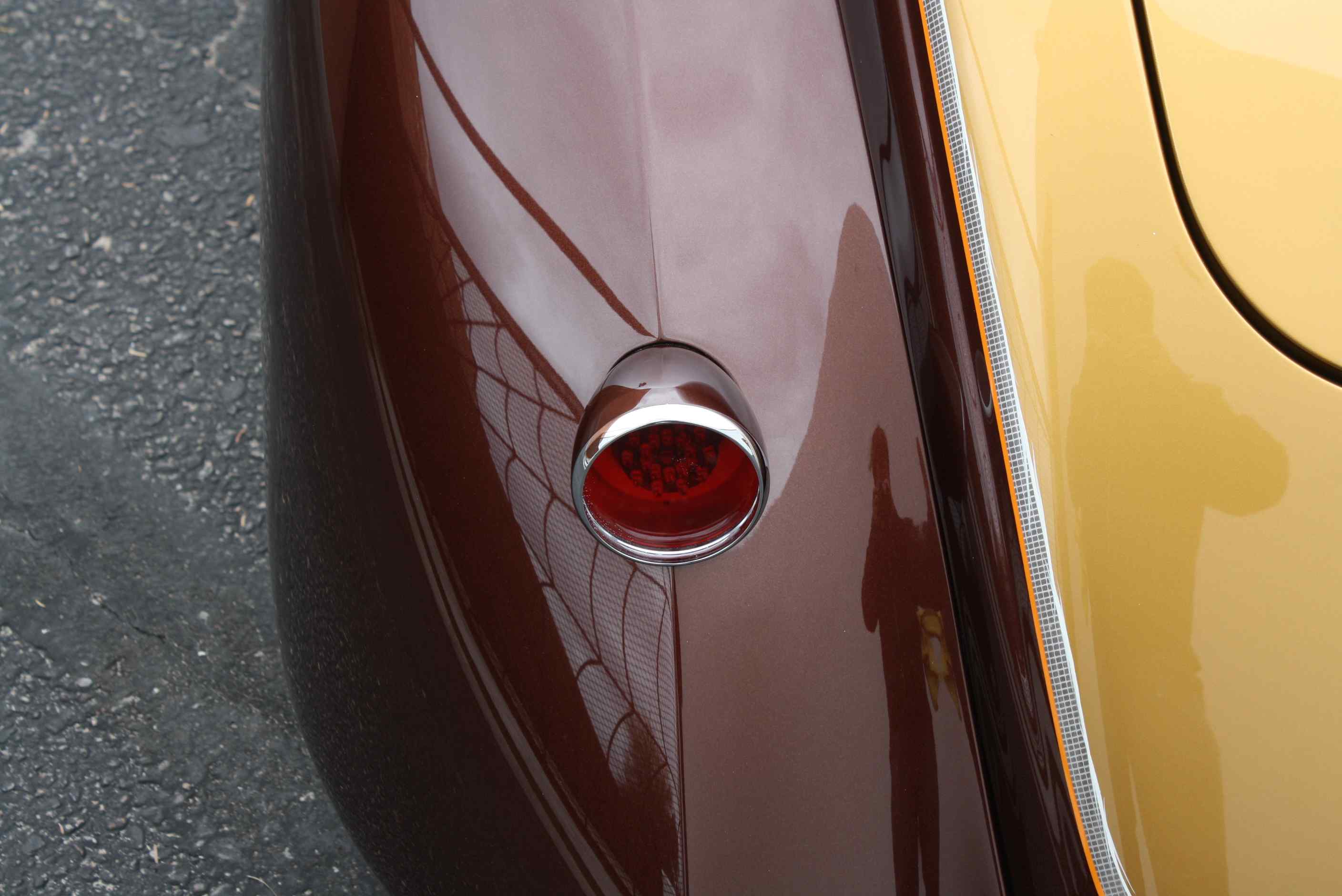 1937 Ford Roadster