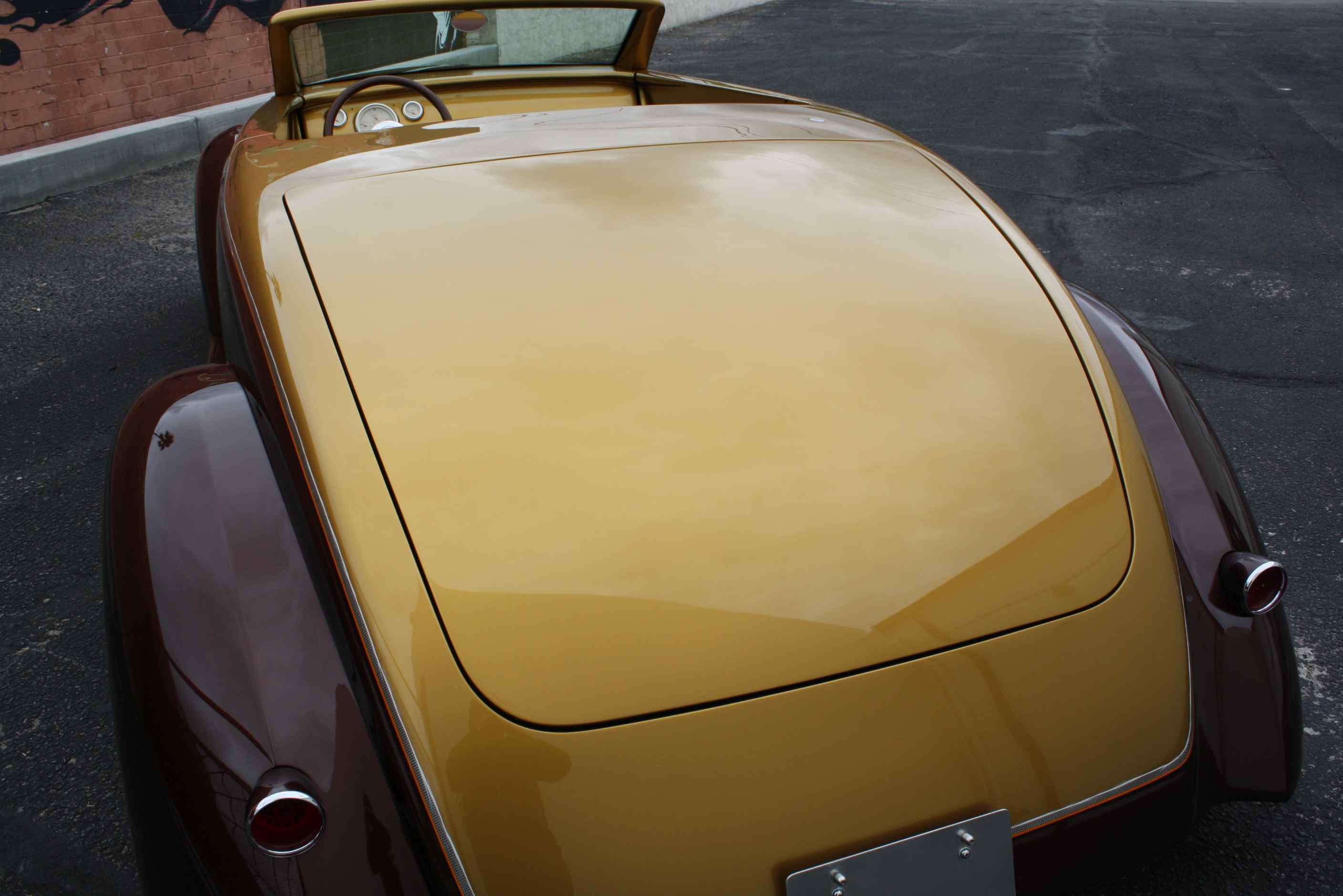 1937 Ford Roadster