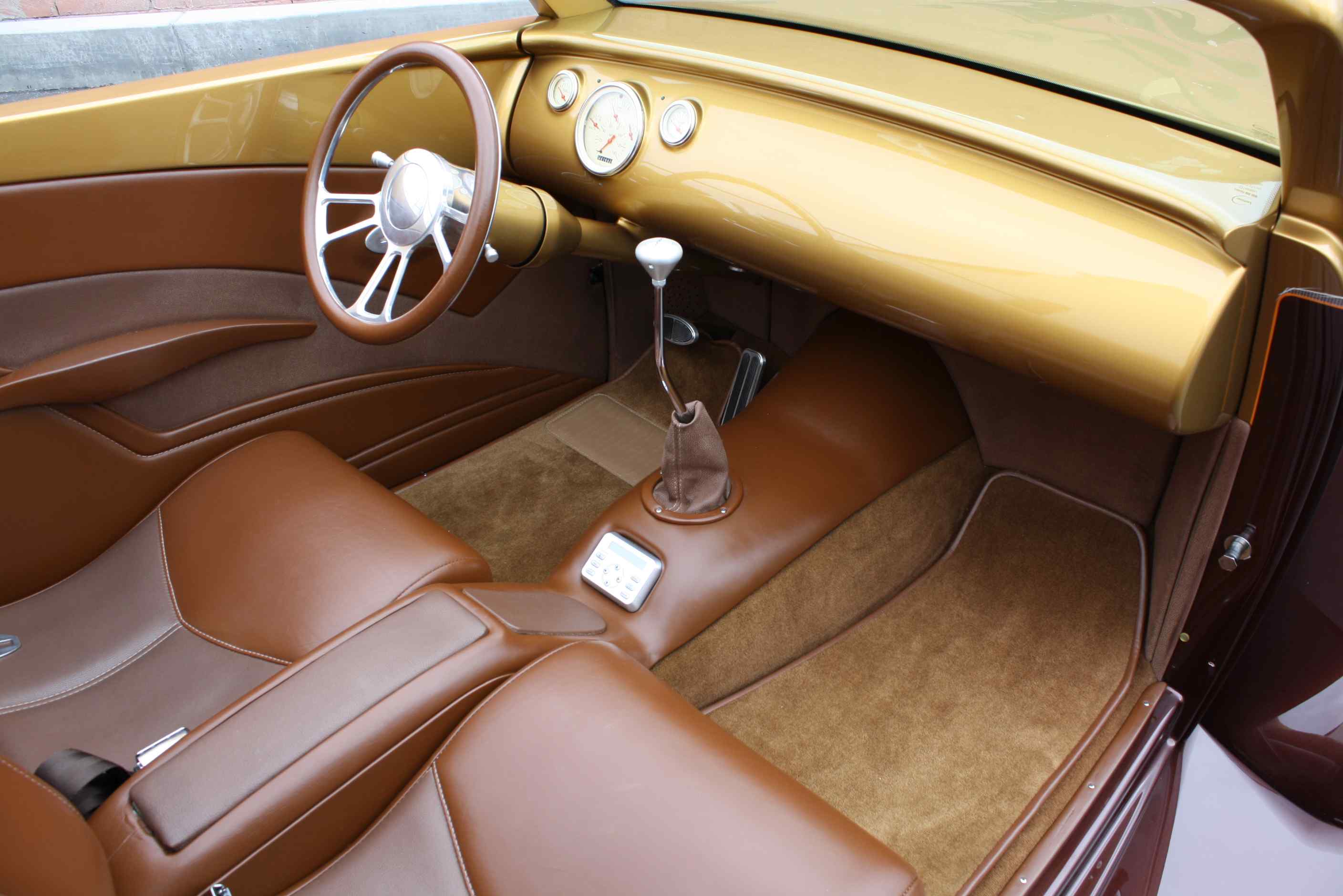 1937 Ford Roadster