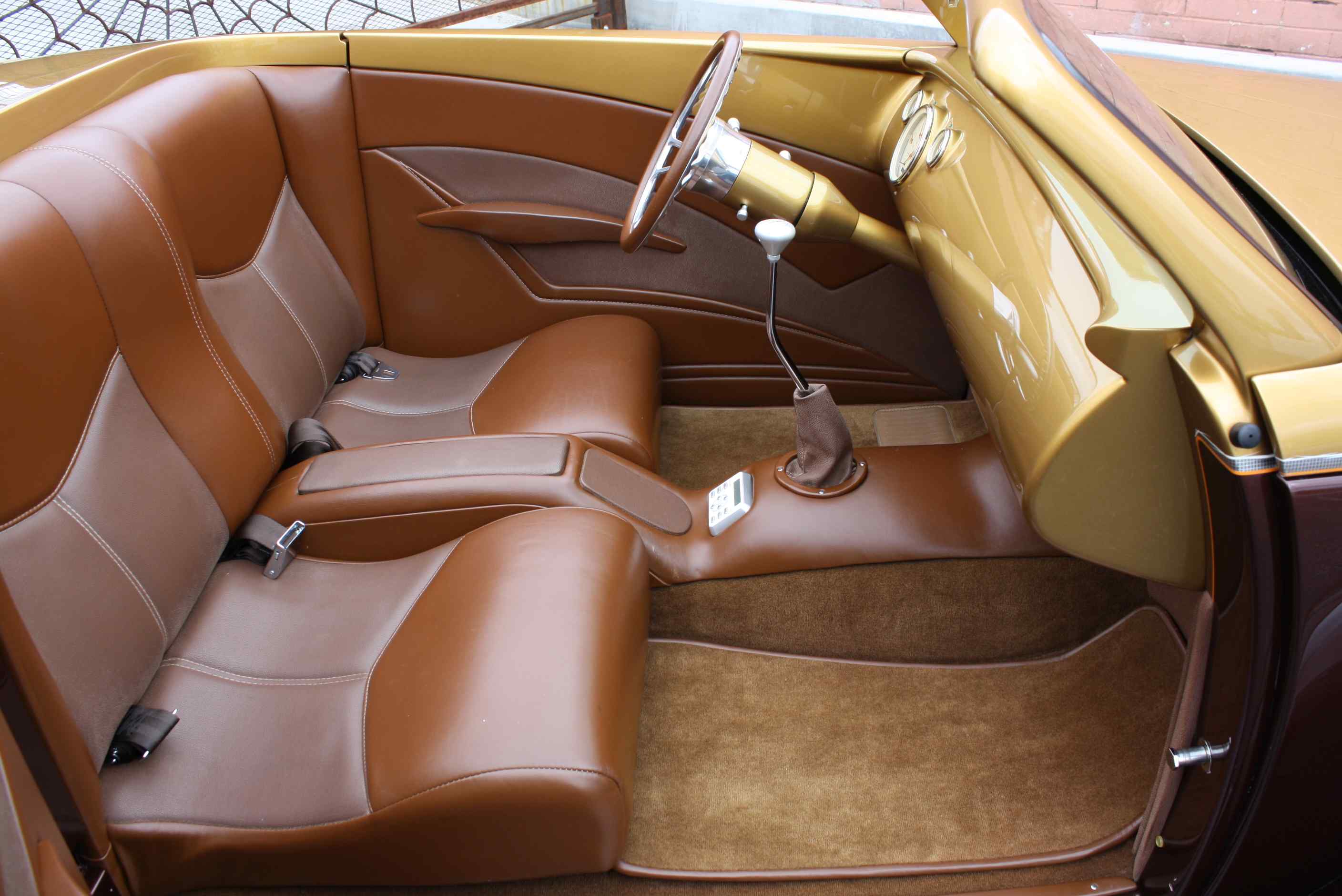 1937 Ford Roadster