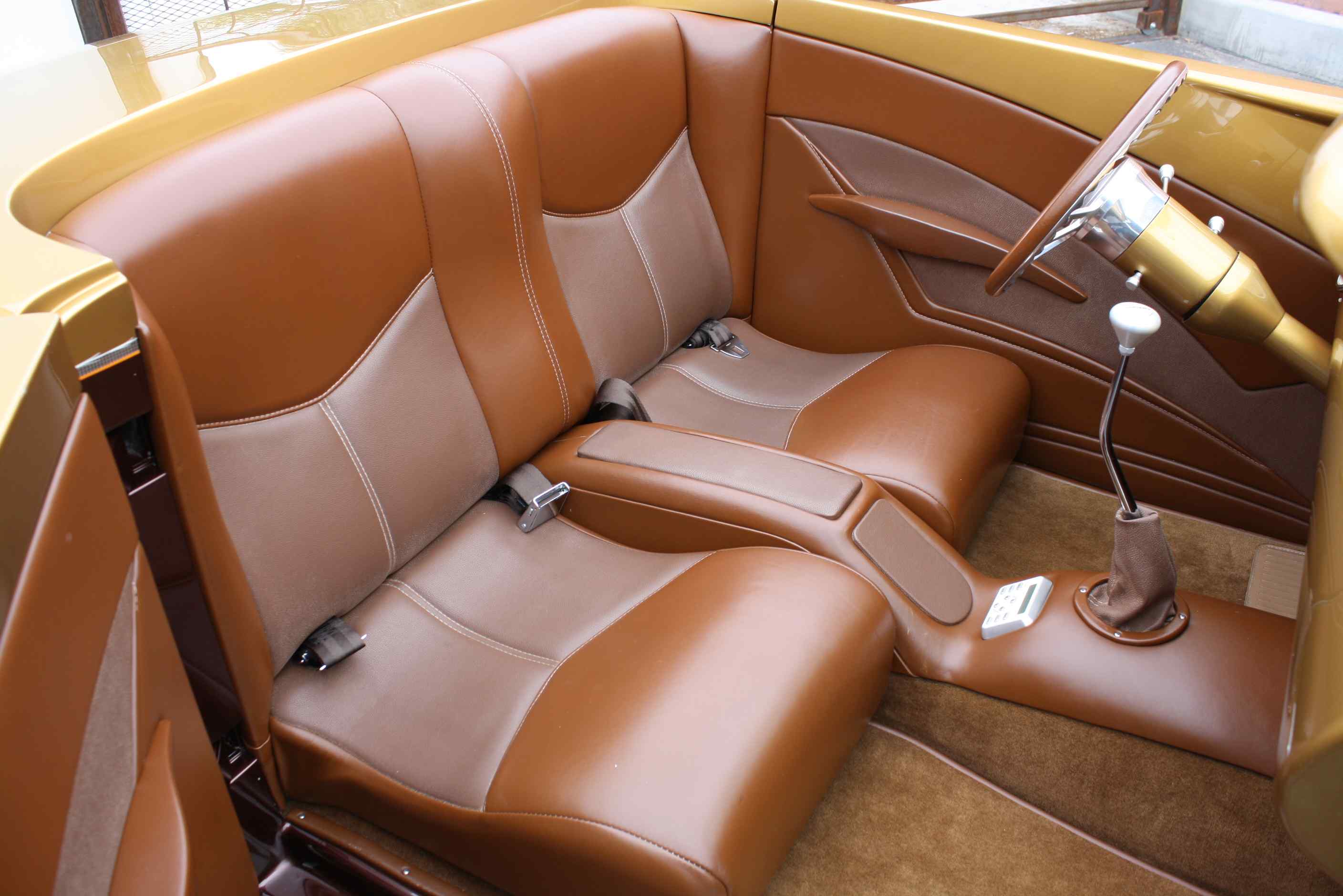 1937 Ford Roadster
