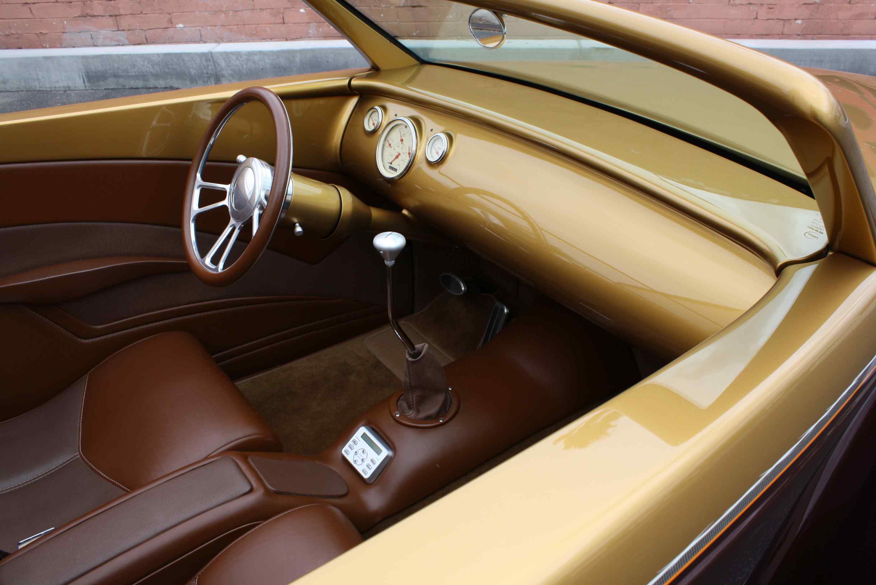 1937 Ford Roadster