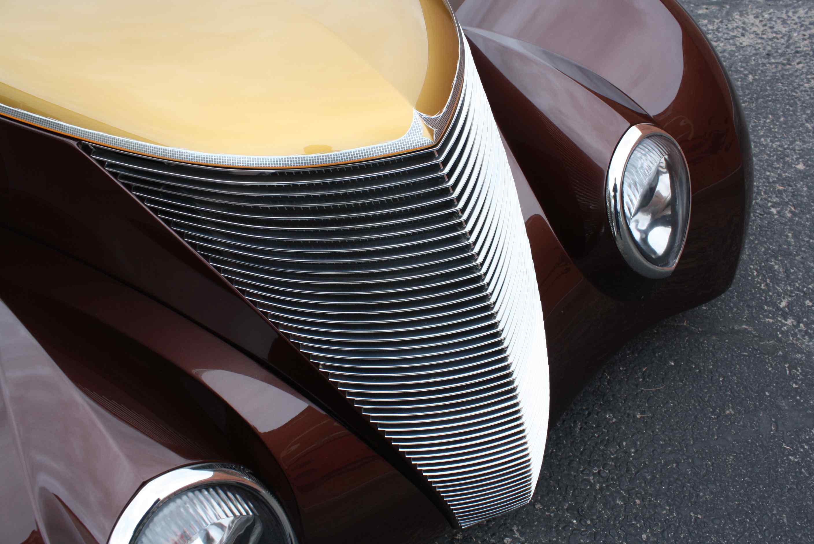 1937 Ford Roadster