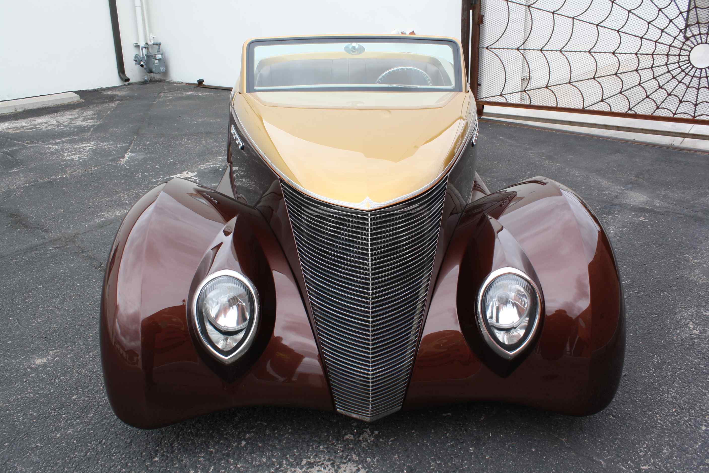 1937 Ford Roadster