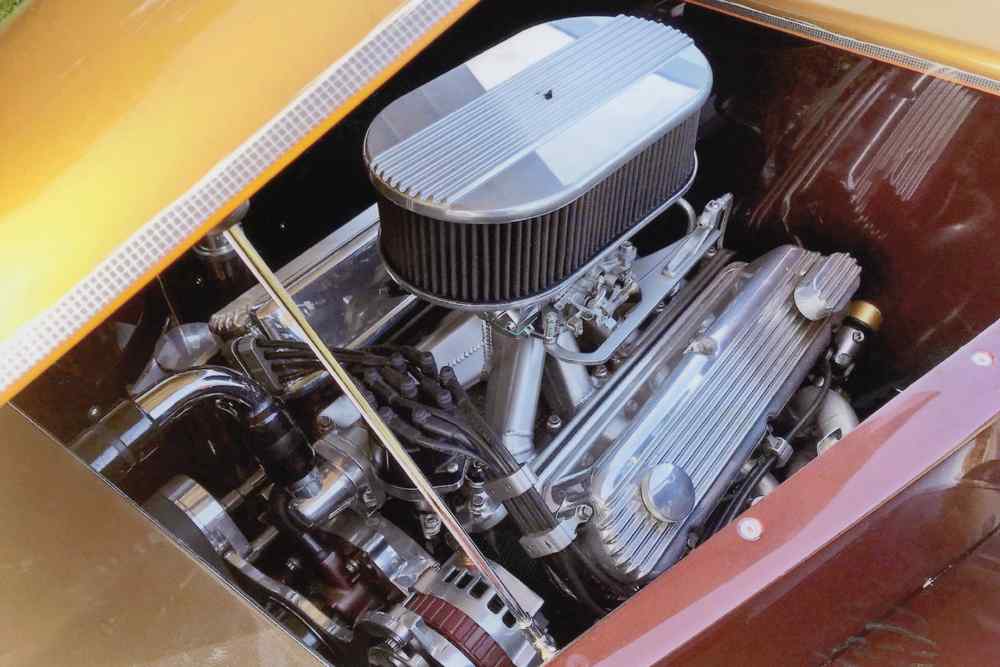 1937 Ford Roadster