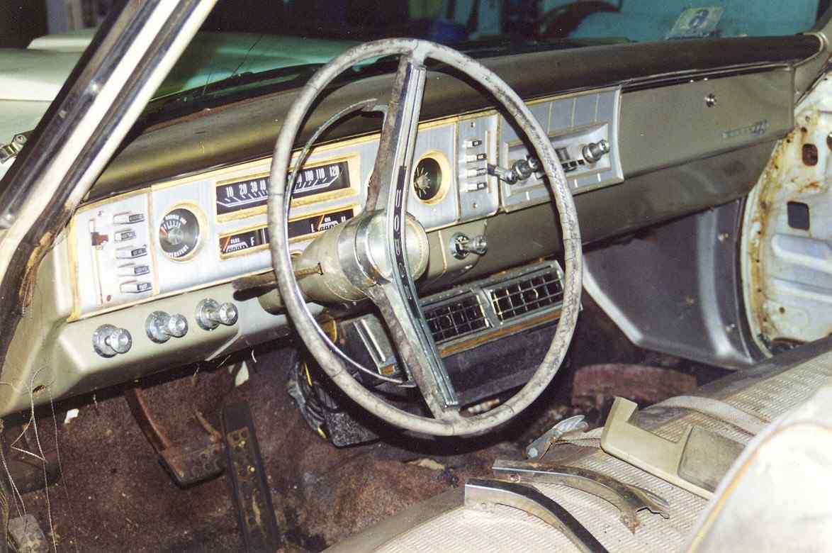 1964 Dodge Max Wedge Lightweight