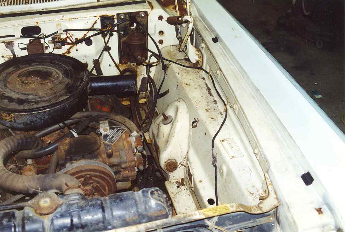 1964 Dodge Max Wedge Lightweight