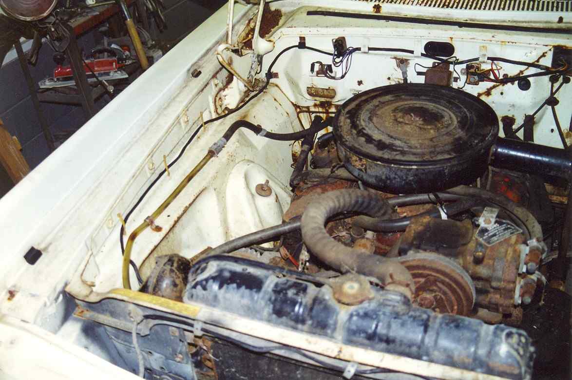 1964 Dodge Max Wedge Lightweight