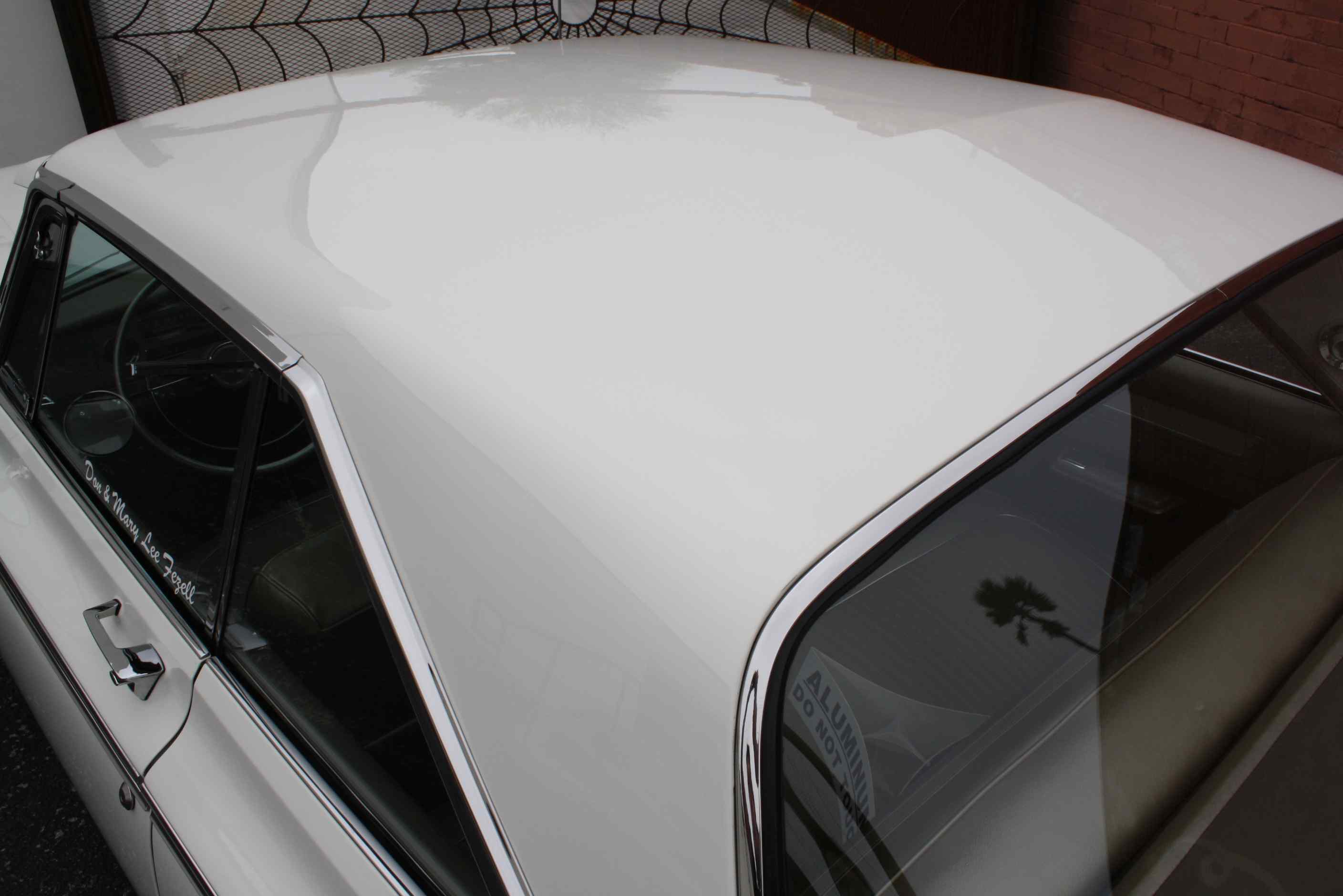 1964 Dodge Max Wedge Lightweight