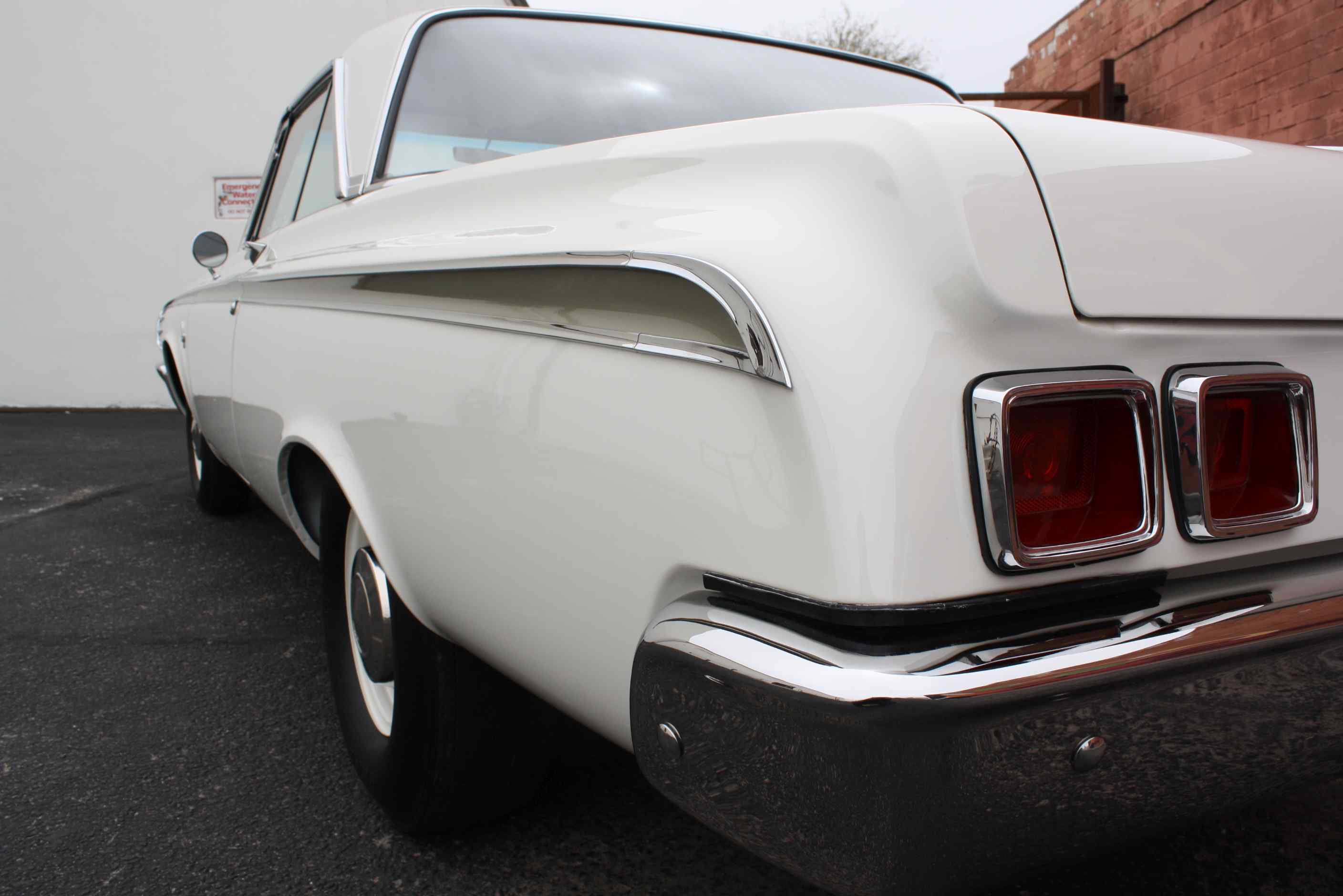 1964 Dodge Max Wedge Lightweight