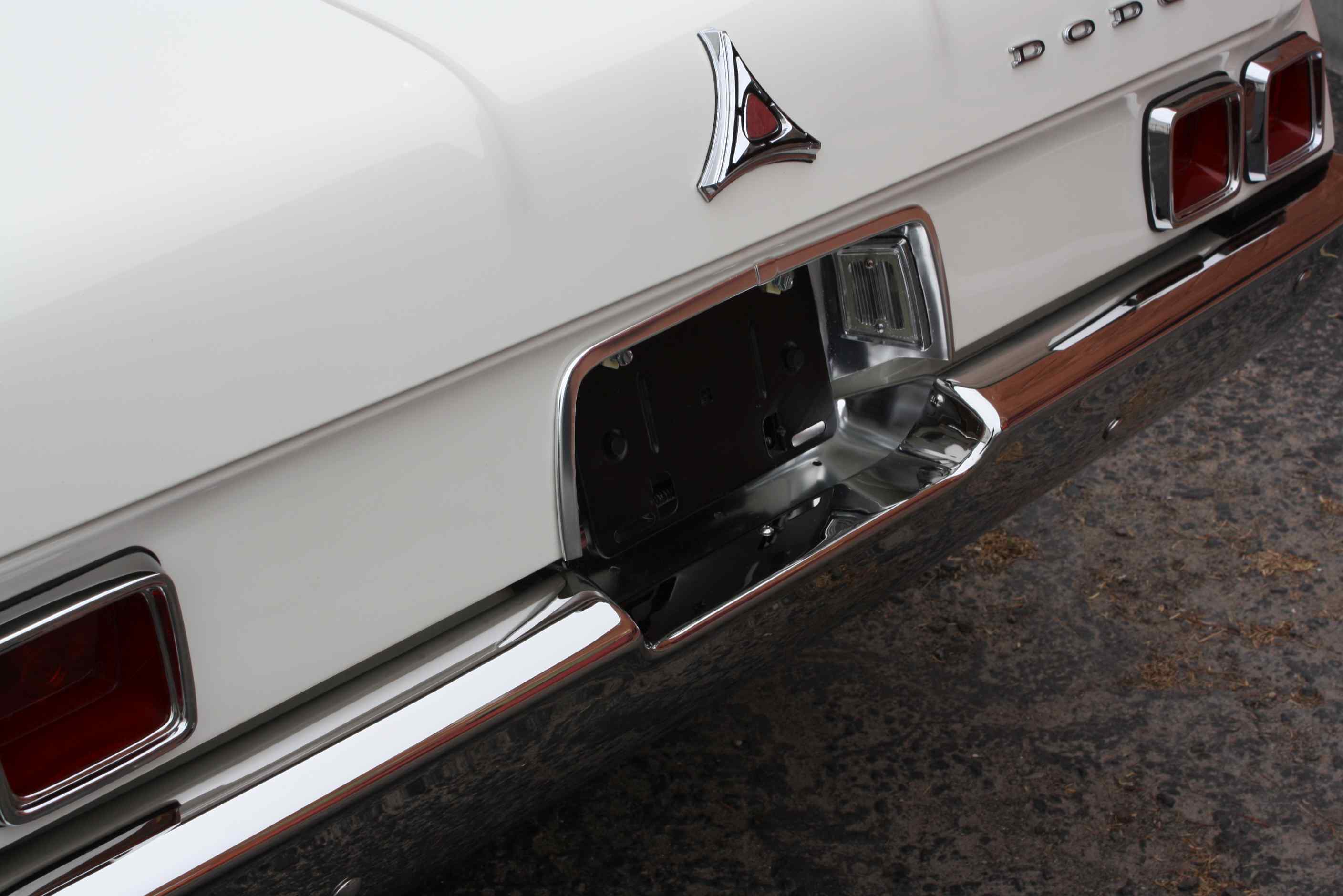 1964 Dodge Max Wedge Lightweight