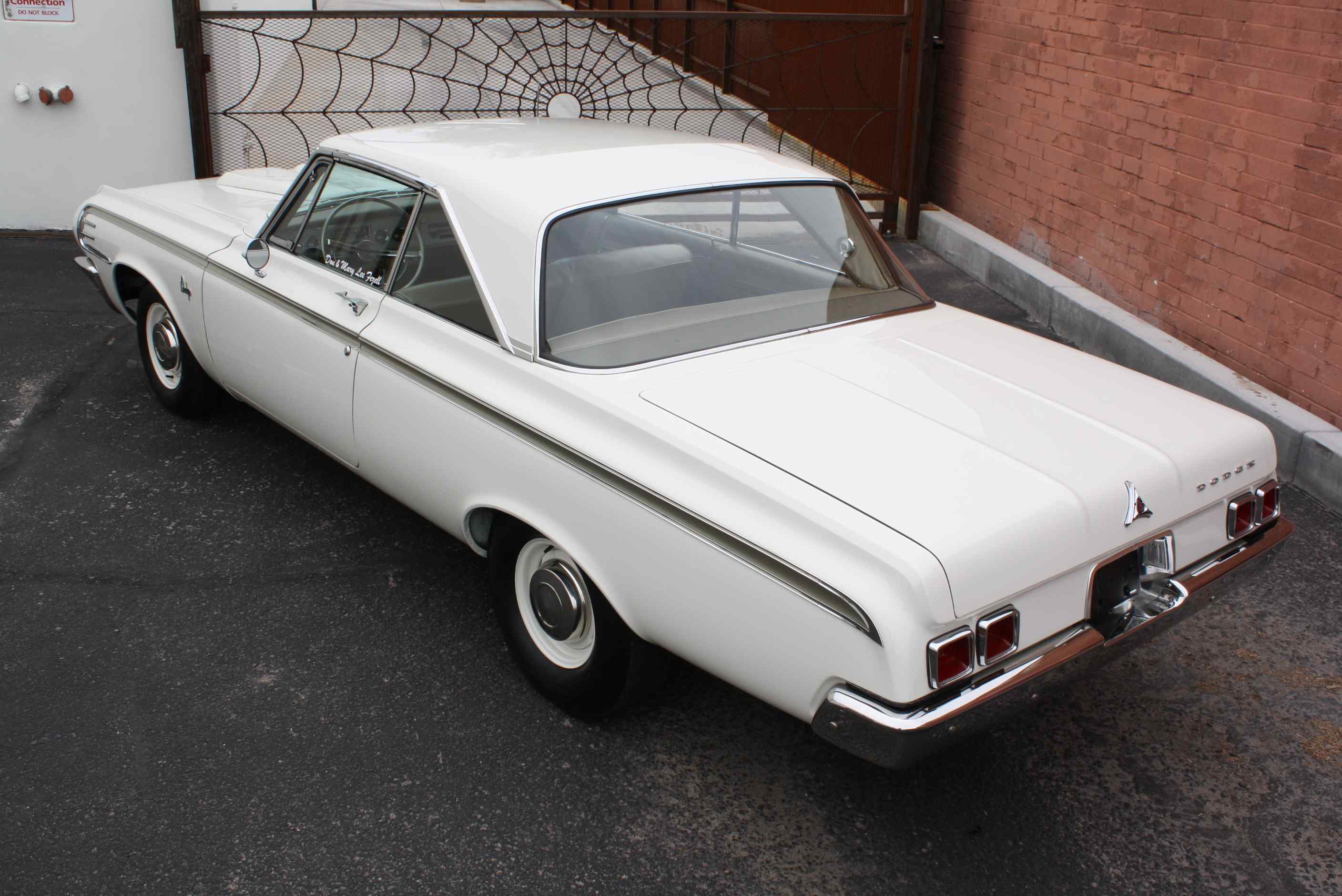 1964 Dodge Max Wedge Lightweight