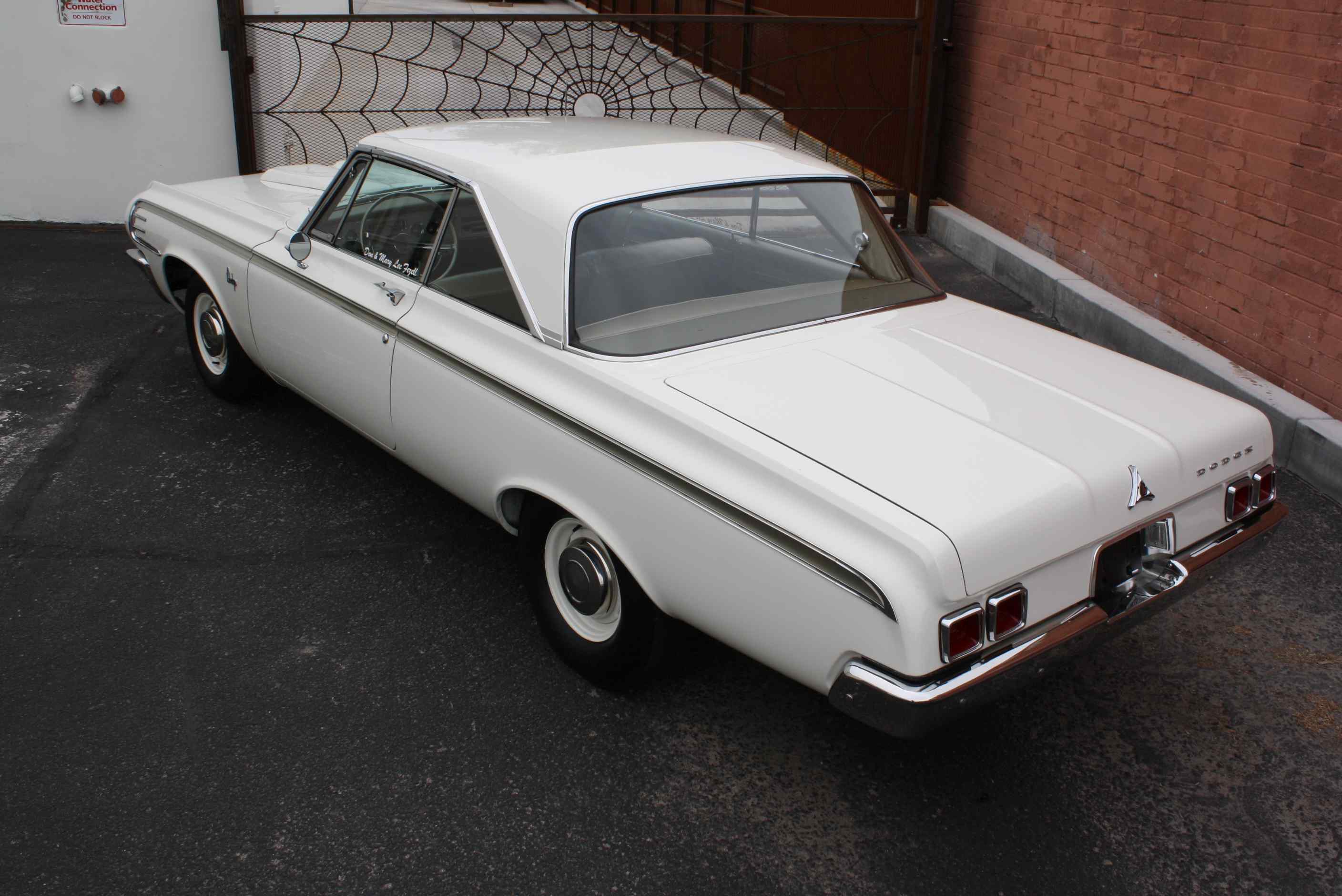 1964 Dodge Max Wedge Lightweight