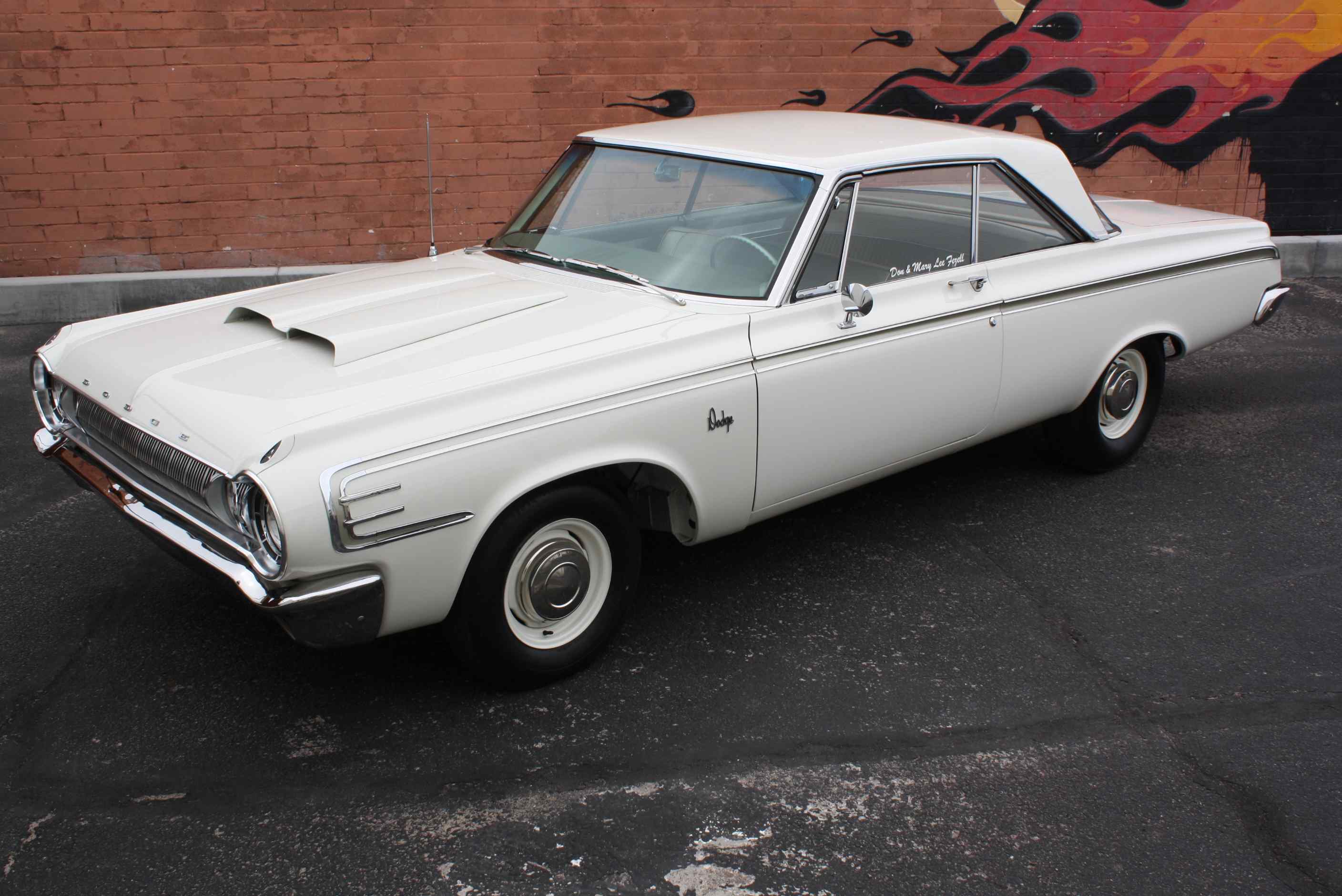 1964 Dodge Max Wedge Lightweight