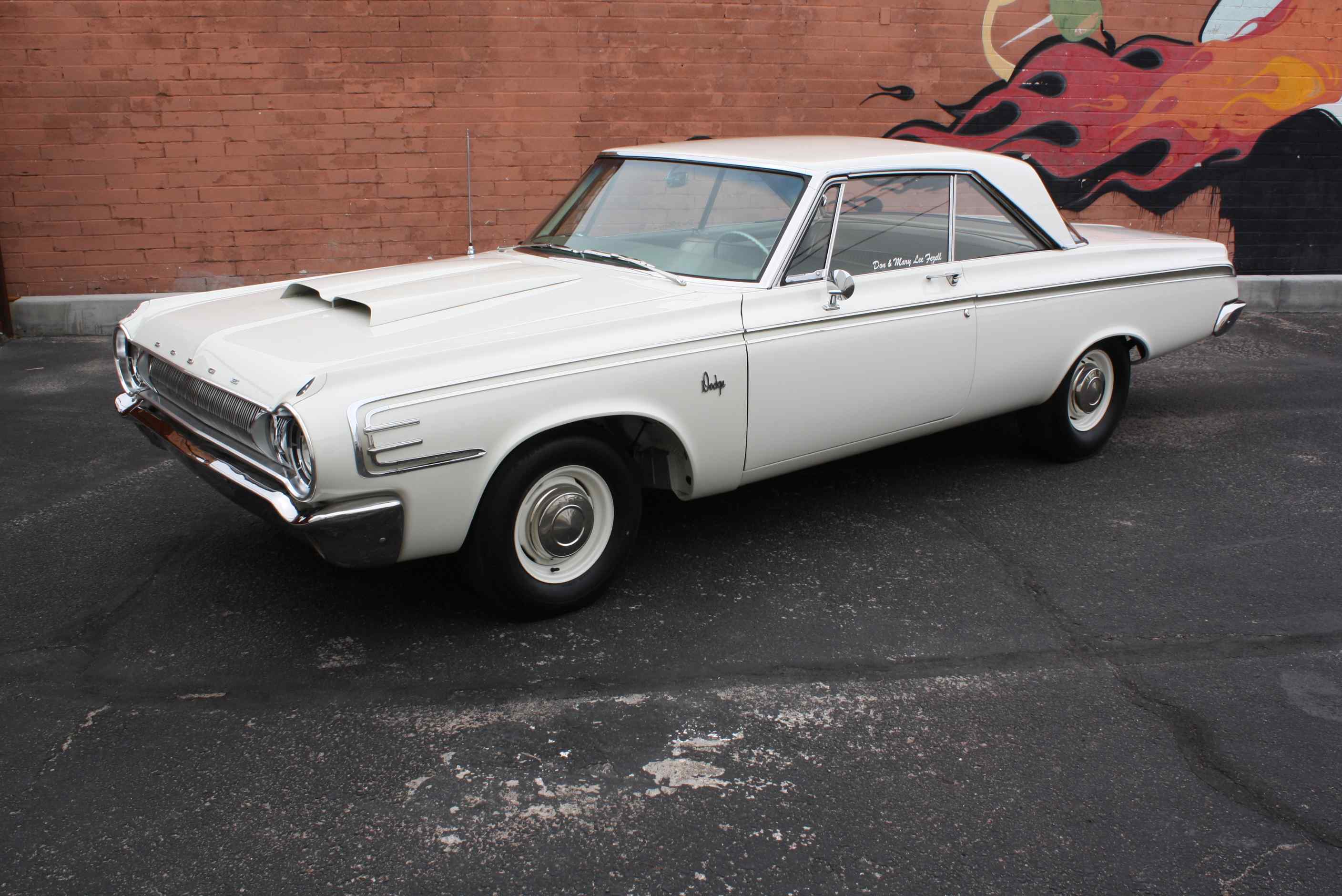 1964 Dodge Max Wedge Lightweight