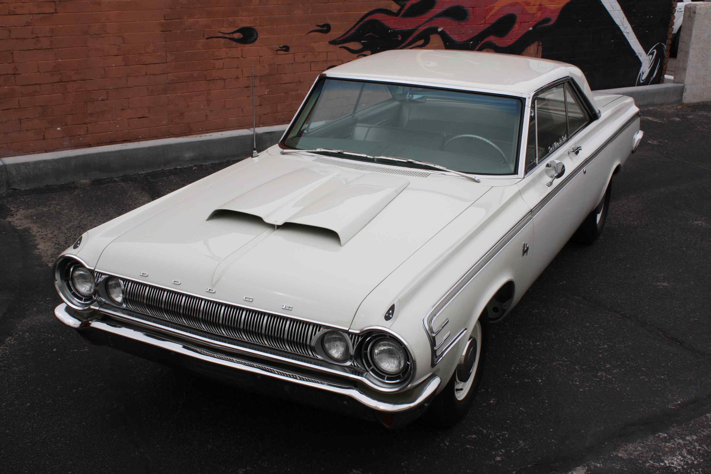 1964 Dodge Max Wedge Lightweight