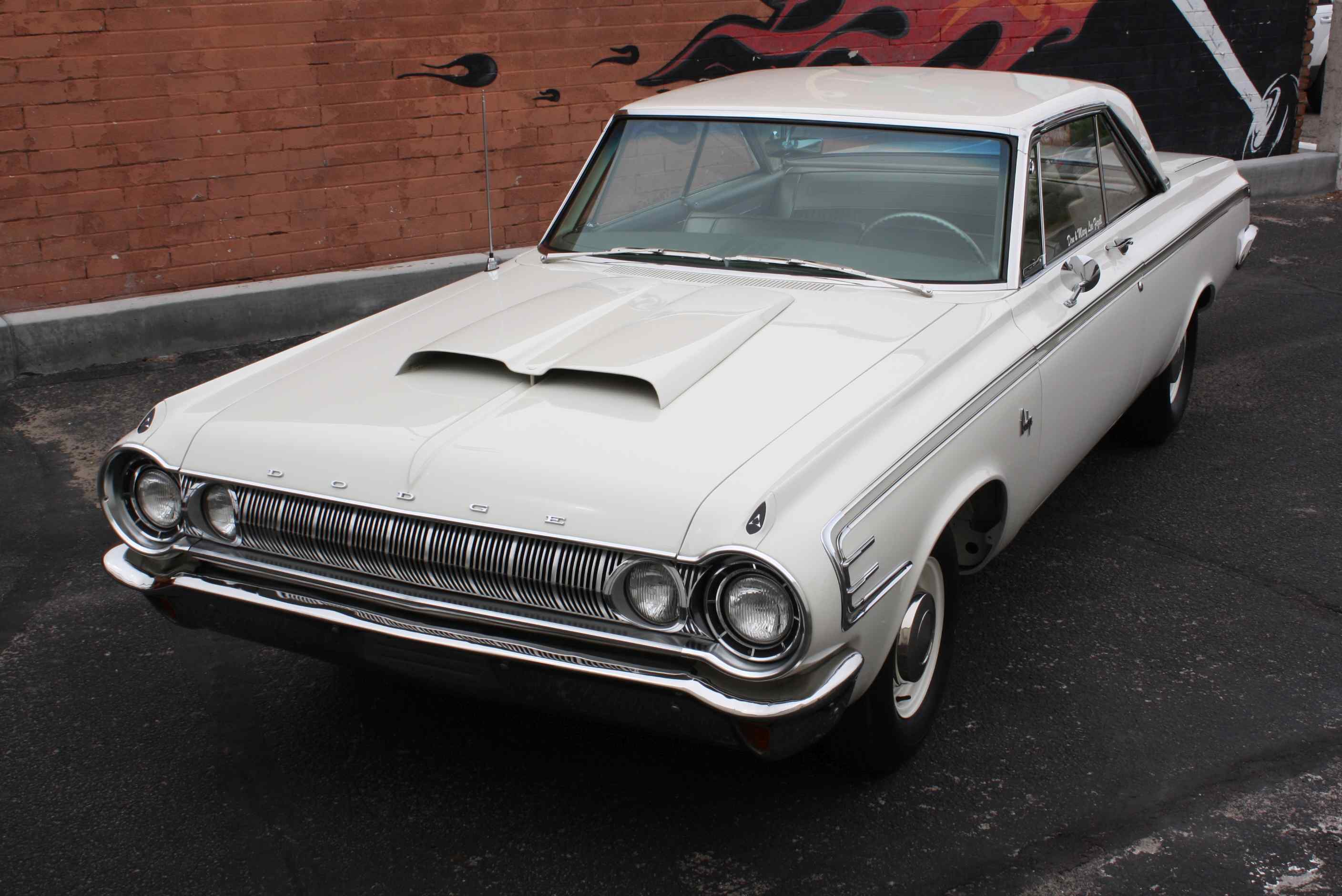 1964 Dodge Max Wedge Lightweight