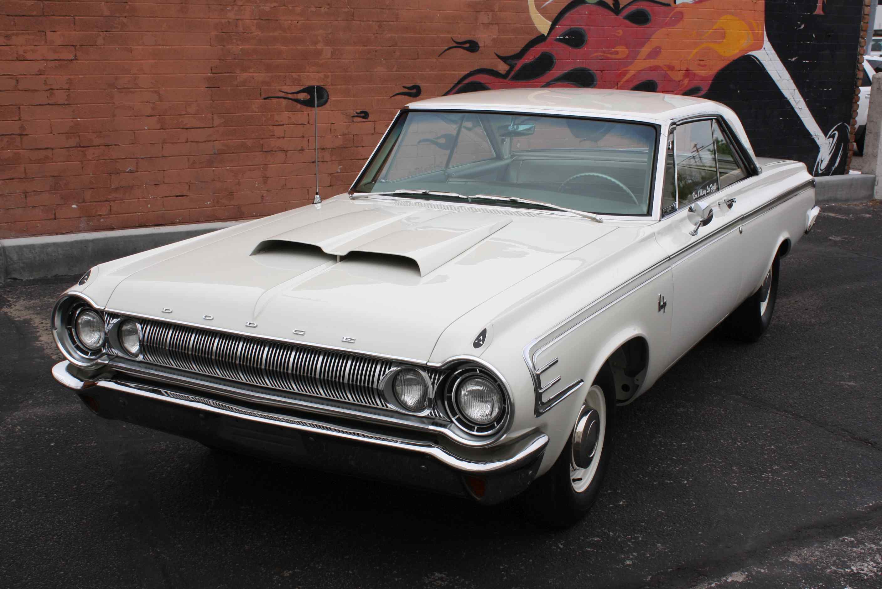 1964 Dodge Max Wedge Lightweight