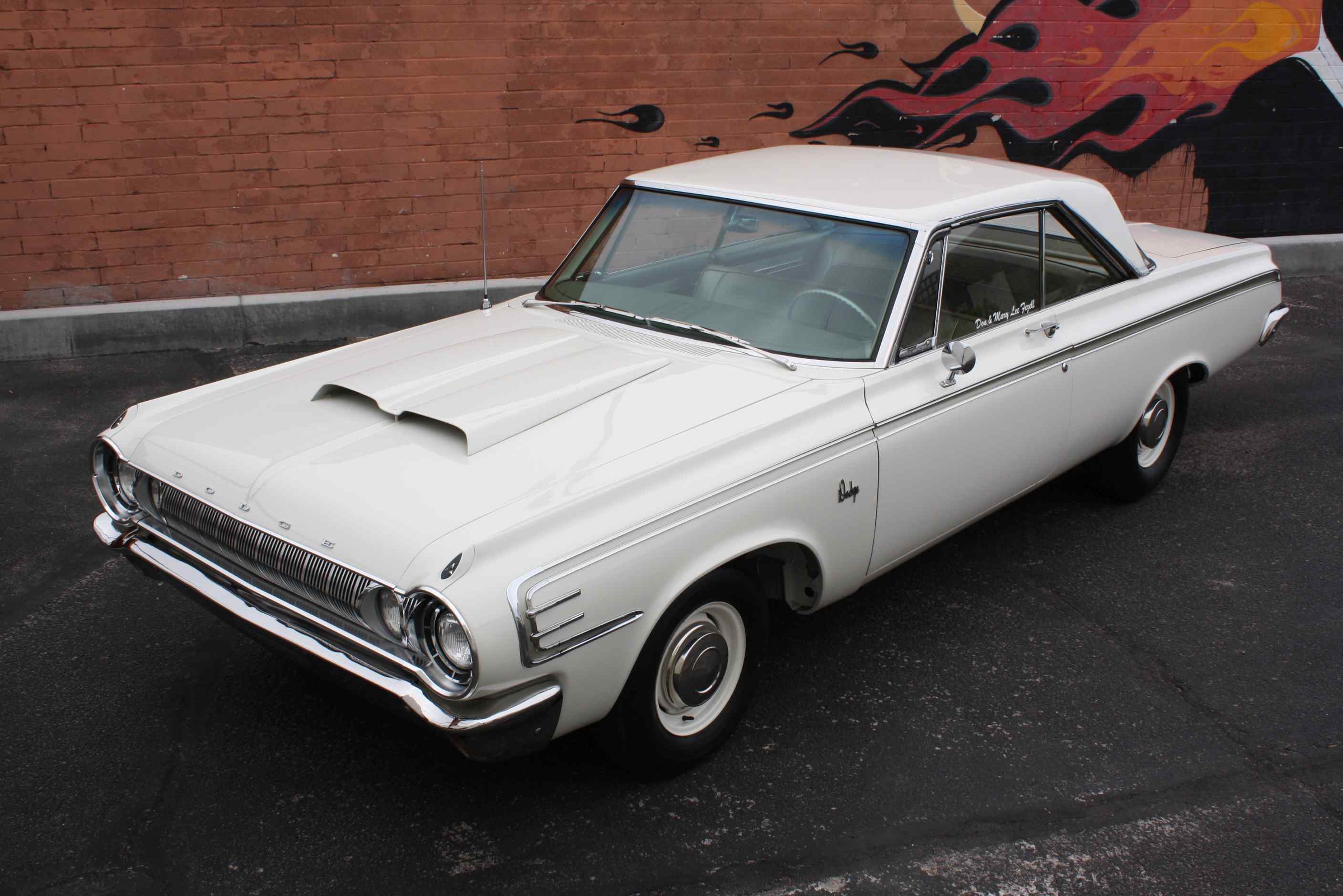 1964 Dodge Max Wedge Lightweight