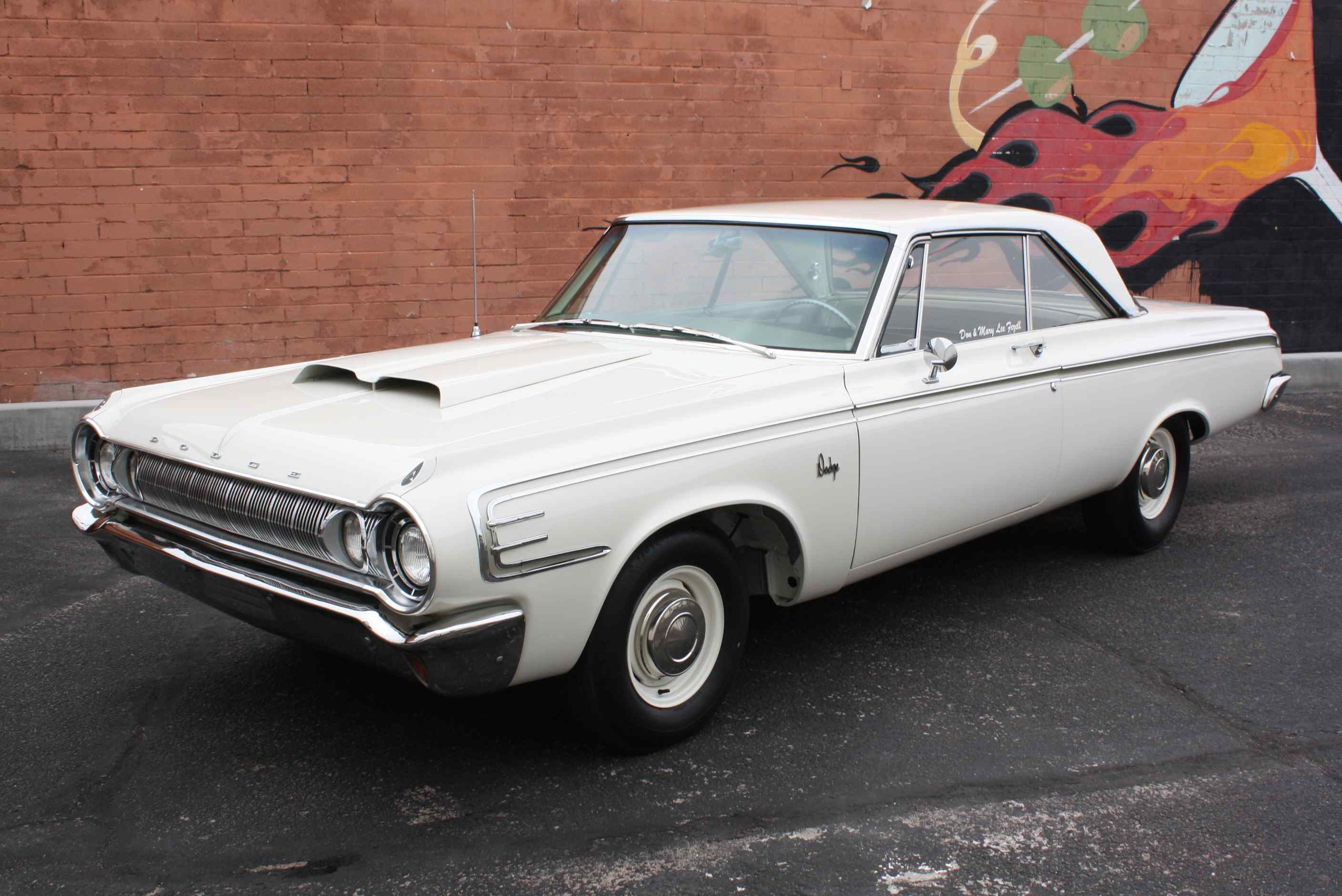 1964 Dodge Max Wedge Lightweight