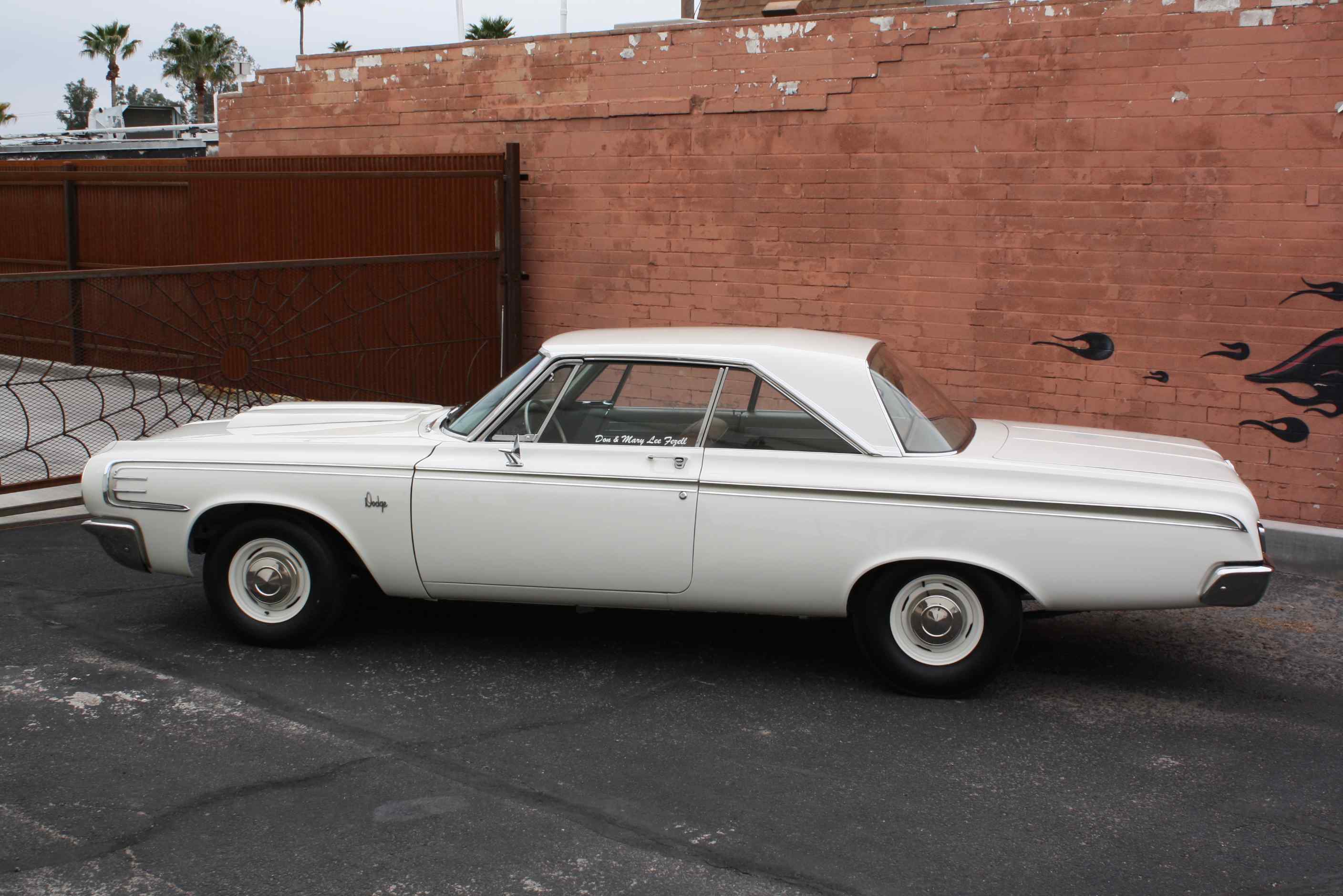 1964 Dodge Max Wedge Lightweight